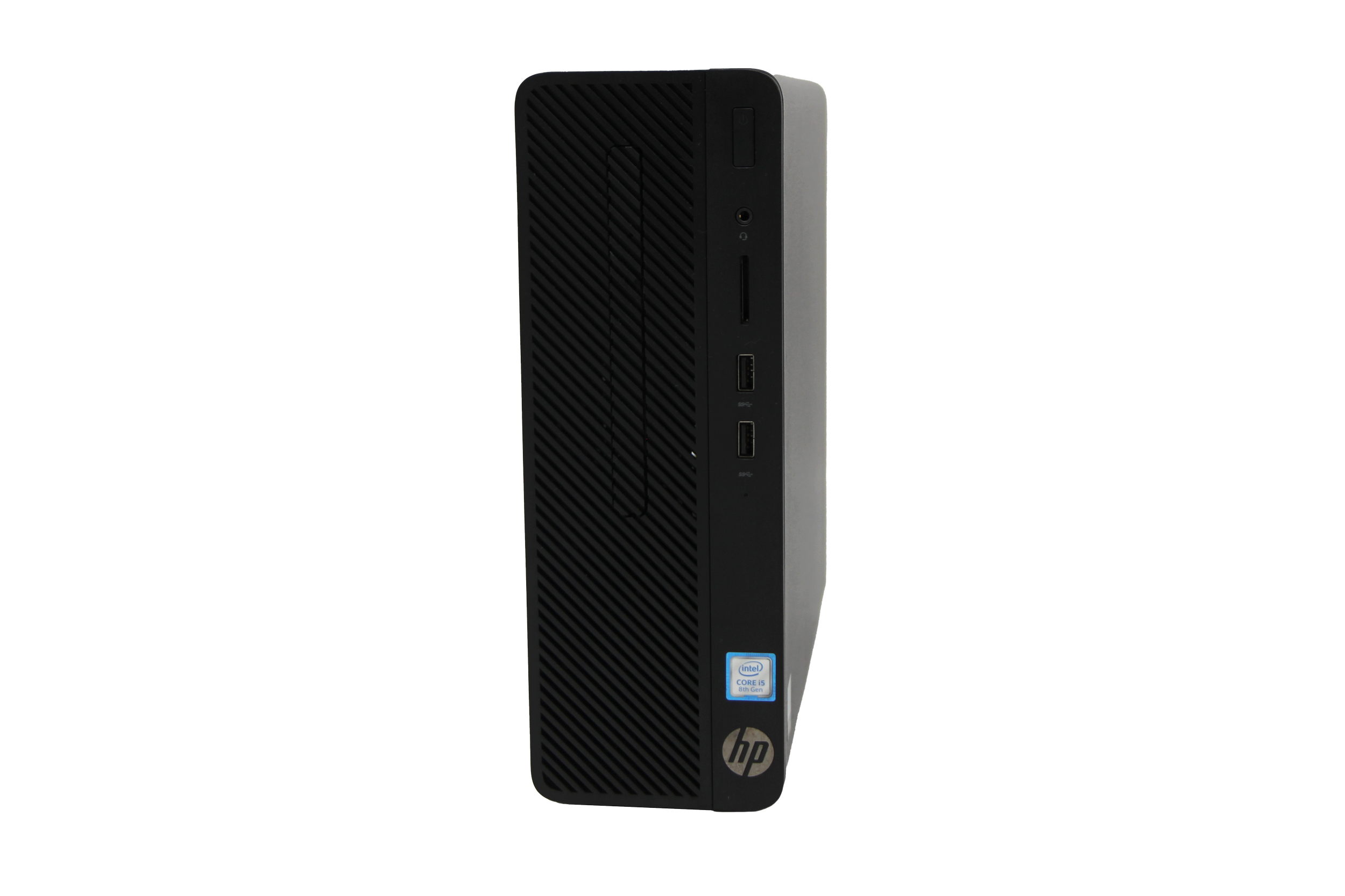 HP ProDesk 400 G6 SFF Business Desktop PC, Core i5-9500, 16GB RAM 
