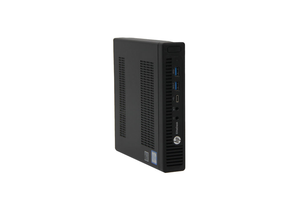  HP EliteDesk 800 G2 Mini Desktop Intel i5-6500T up to