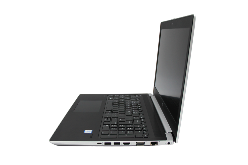 HP ProBook 450 G5 - Intel Core i7-8660U - 16 GB RAM - 512 GB