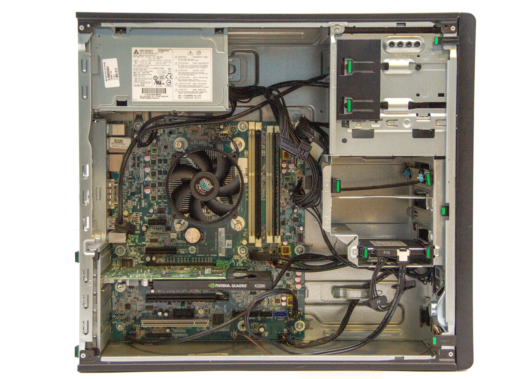 PC Sobremesa HP 290 G1 MT - El Mejor Precio en Pc hp de Sobremesa