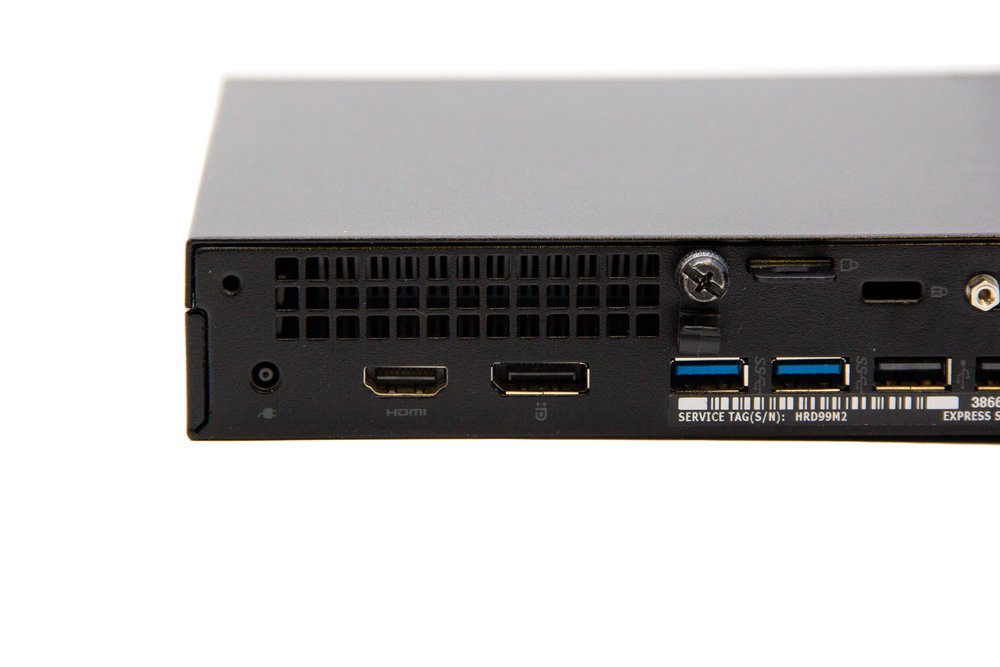 Mini pc dell 3050 micro intel i5-6500t ram 32go ssd 960go hdmi