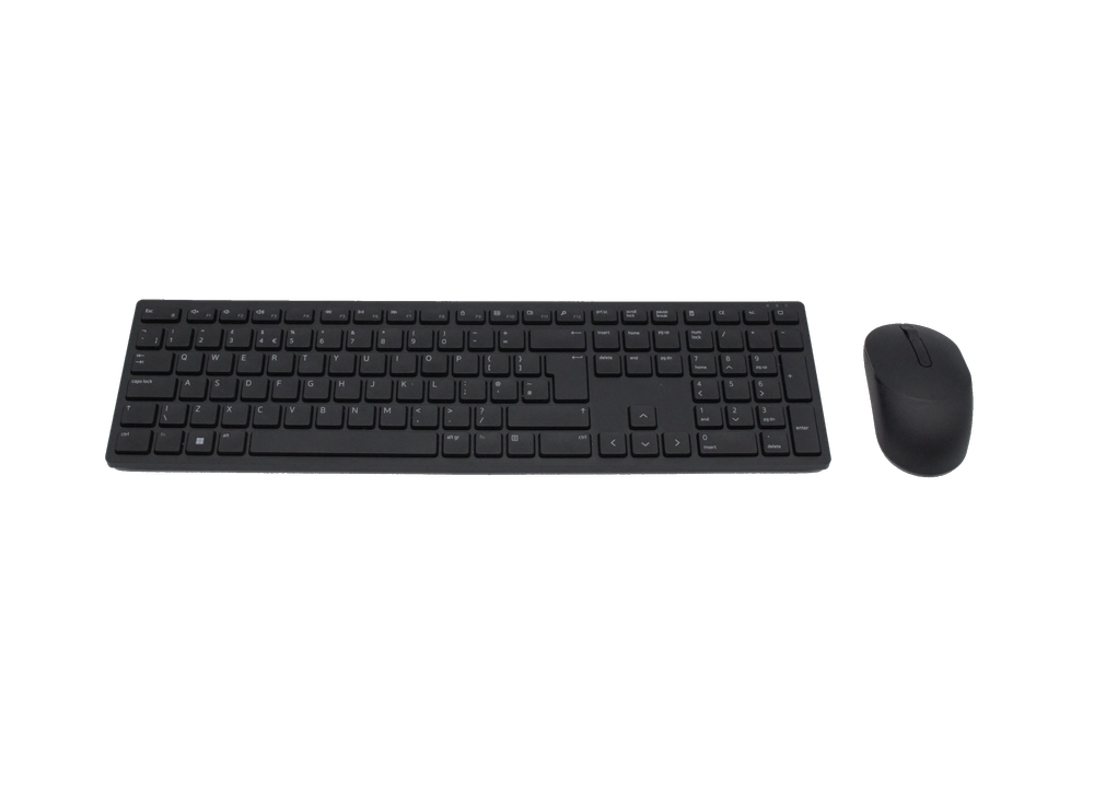 Dell Wireless Keyboard & Mouse Set