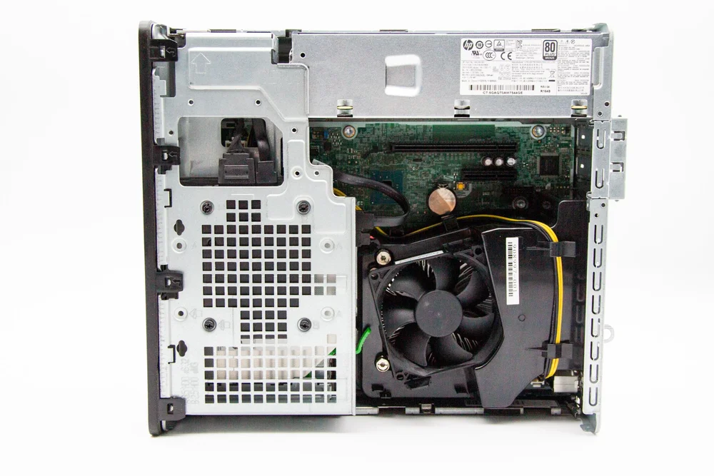 Refurbished HP ProDesk 400 G4 sff Desktop for sale from just £82.50