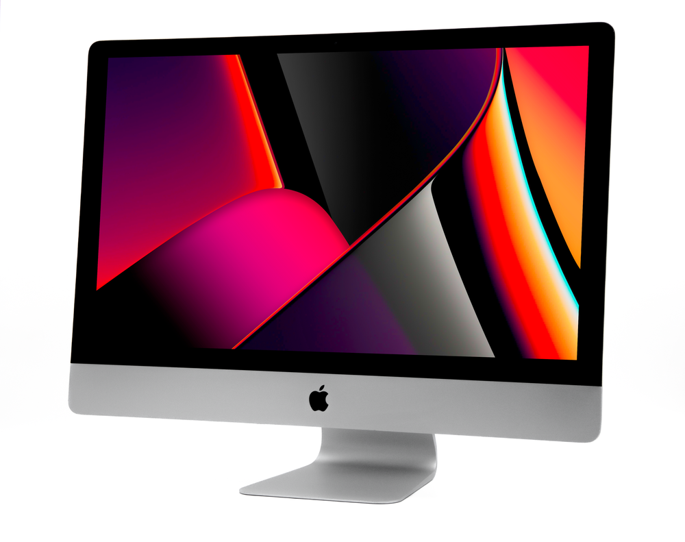 iMac Retina 5K, 27-inch, Late 2015（Apple iMac 27