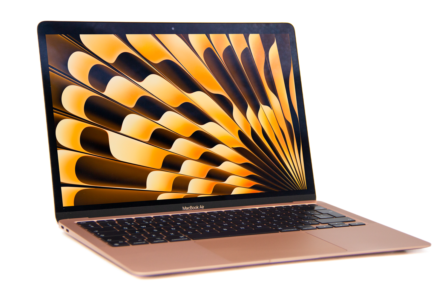 Apple MacBook Air (M1, 2020) ゴールド 256GB 【公式通販】