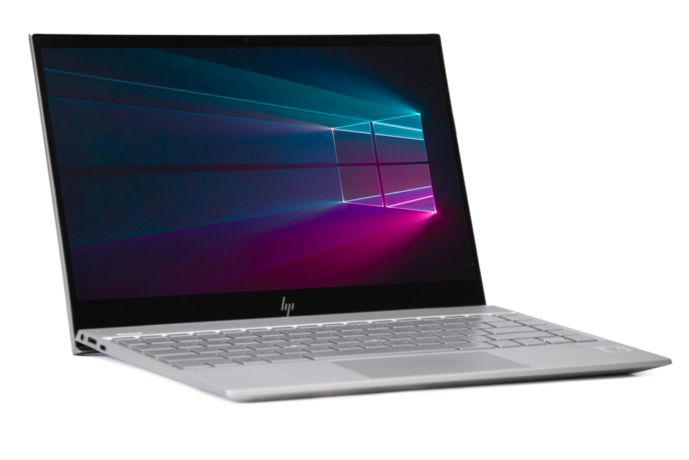 HP ENVY - 13-aq1006na - Intel Core i5-1035G1 - 8 GB RAM HP ENVY - 13-aq1006na - Intel Core i5-1035G1 - 8 GB RAM