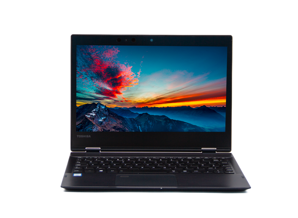 Toshiba Portege X20W-D - Intel Core i5-7200U - 8 GB RAM - 256 GB SSD