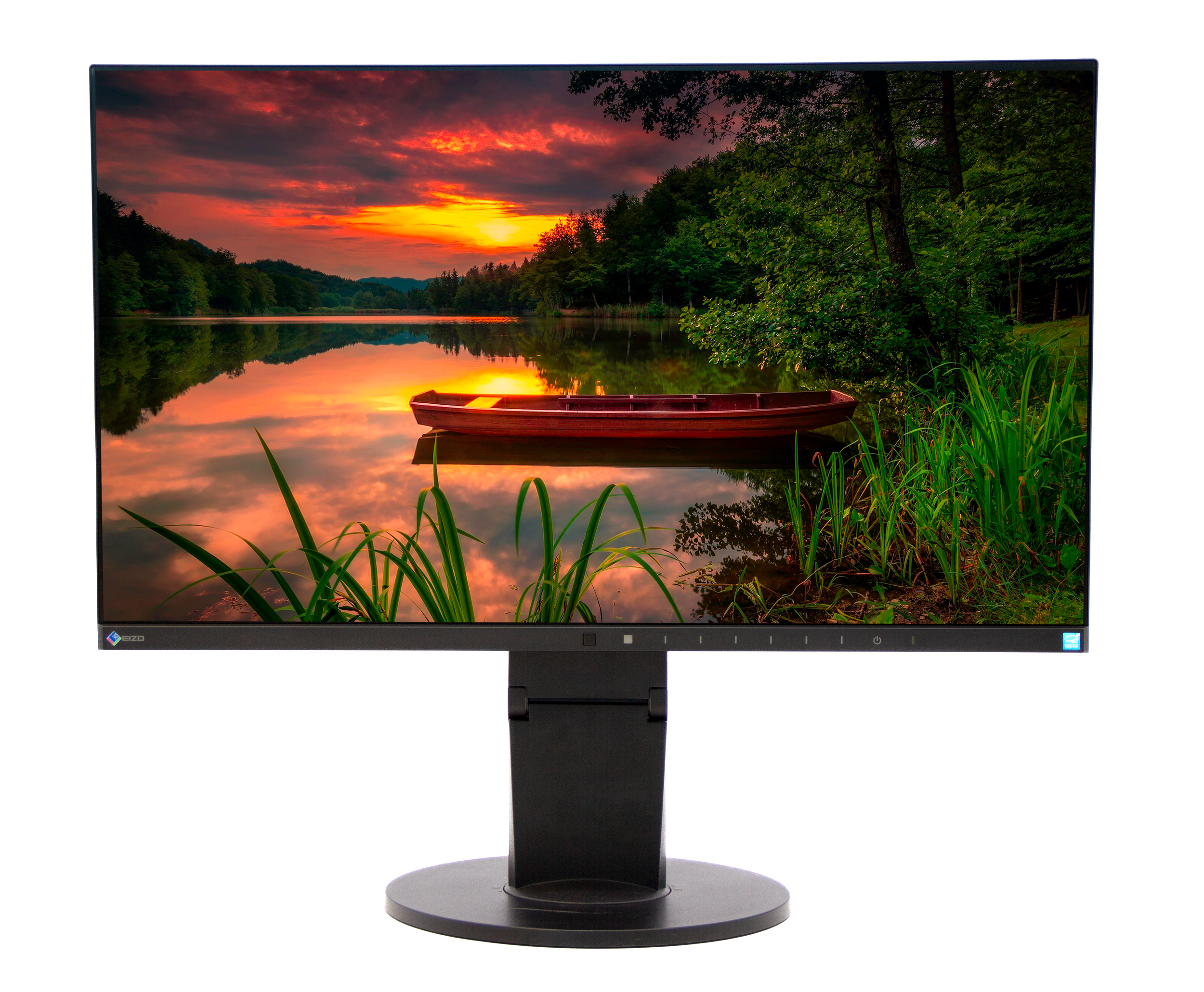 EIZO EV2450-BKR ブラック 使用時間256h