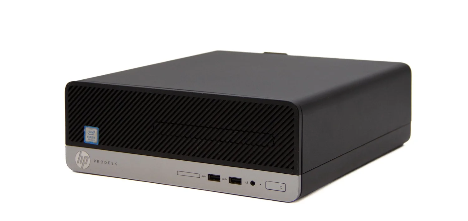 HP ProDesk 400 G6 i5-9500 | Refurbished Microtower for sale from 