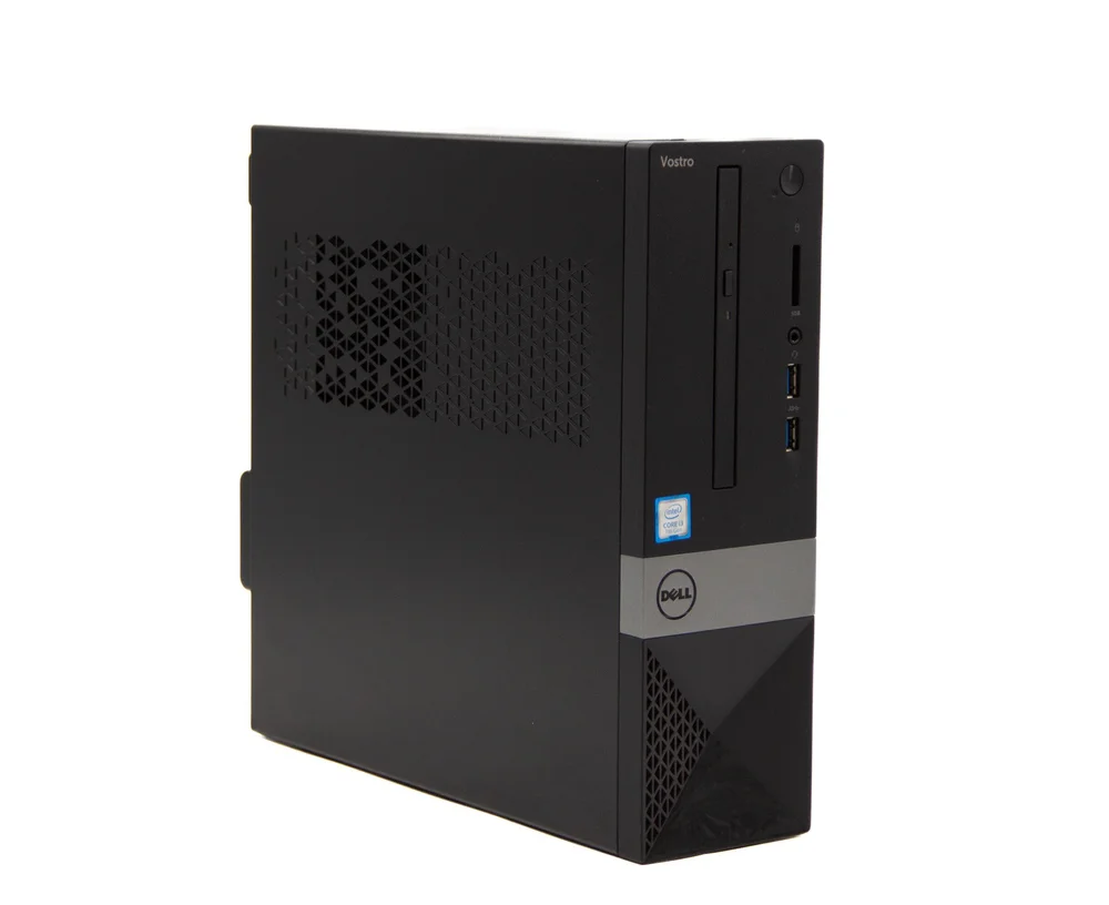 Dell Vostro 3268 i3-7100 refurbished desktop for sale from £90.00