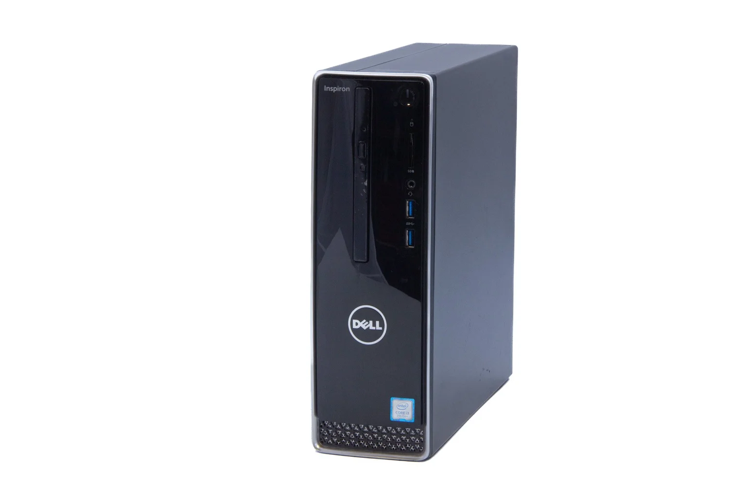 Dell Inspiron 3268 SFF Desktop - Intel Core i3-7100 - 8GB RAM 