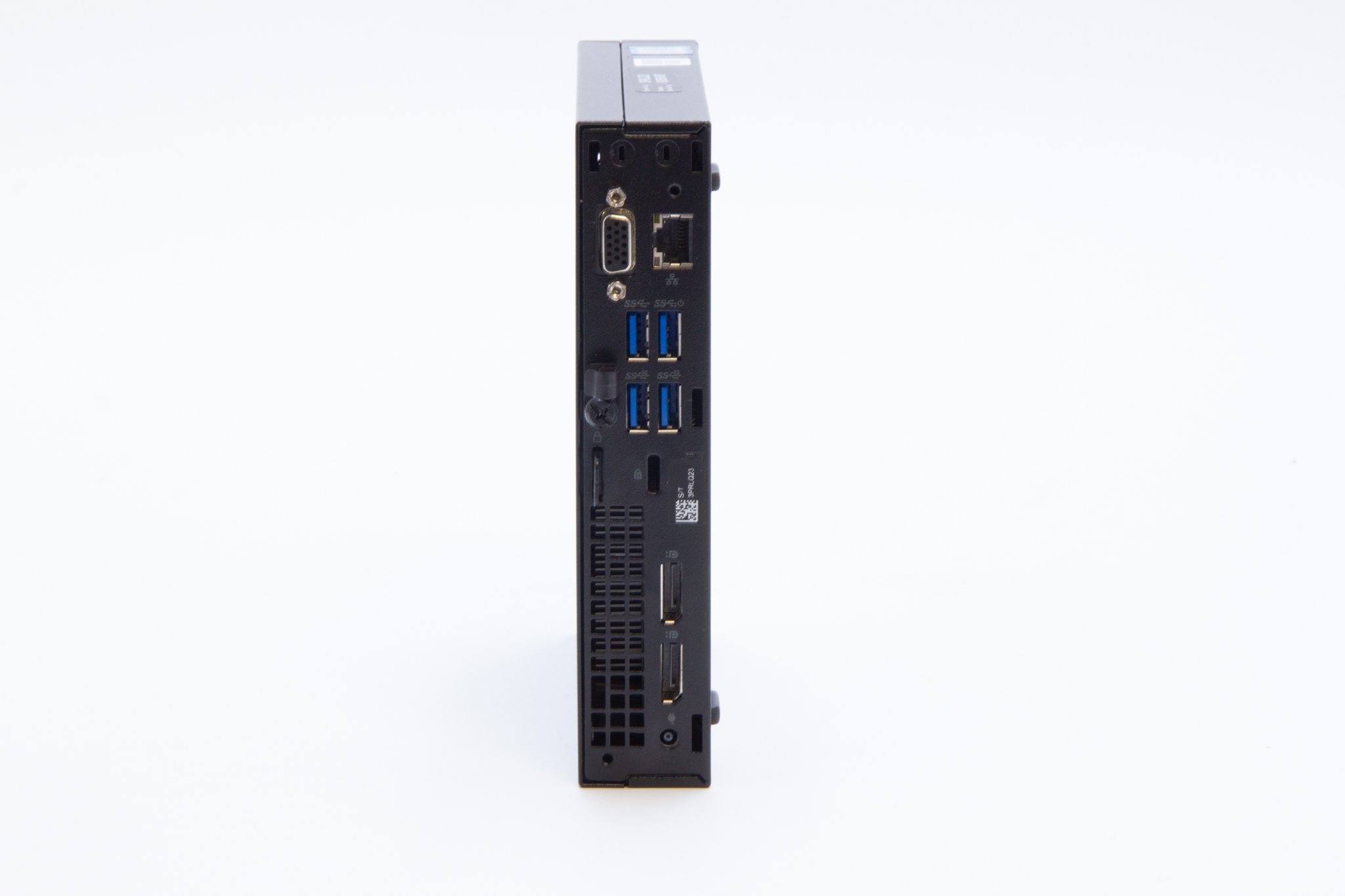 Dell Inspiron 3268 SFF Desktop - Intel Core i3-7100 - 8GB Dell Inspiron 3268 SFF Desktop - Intel Core i3-7100 - 8GB