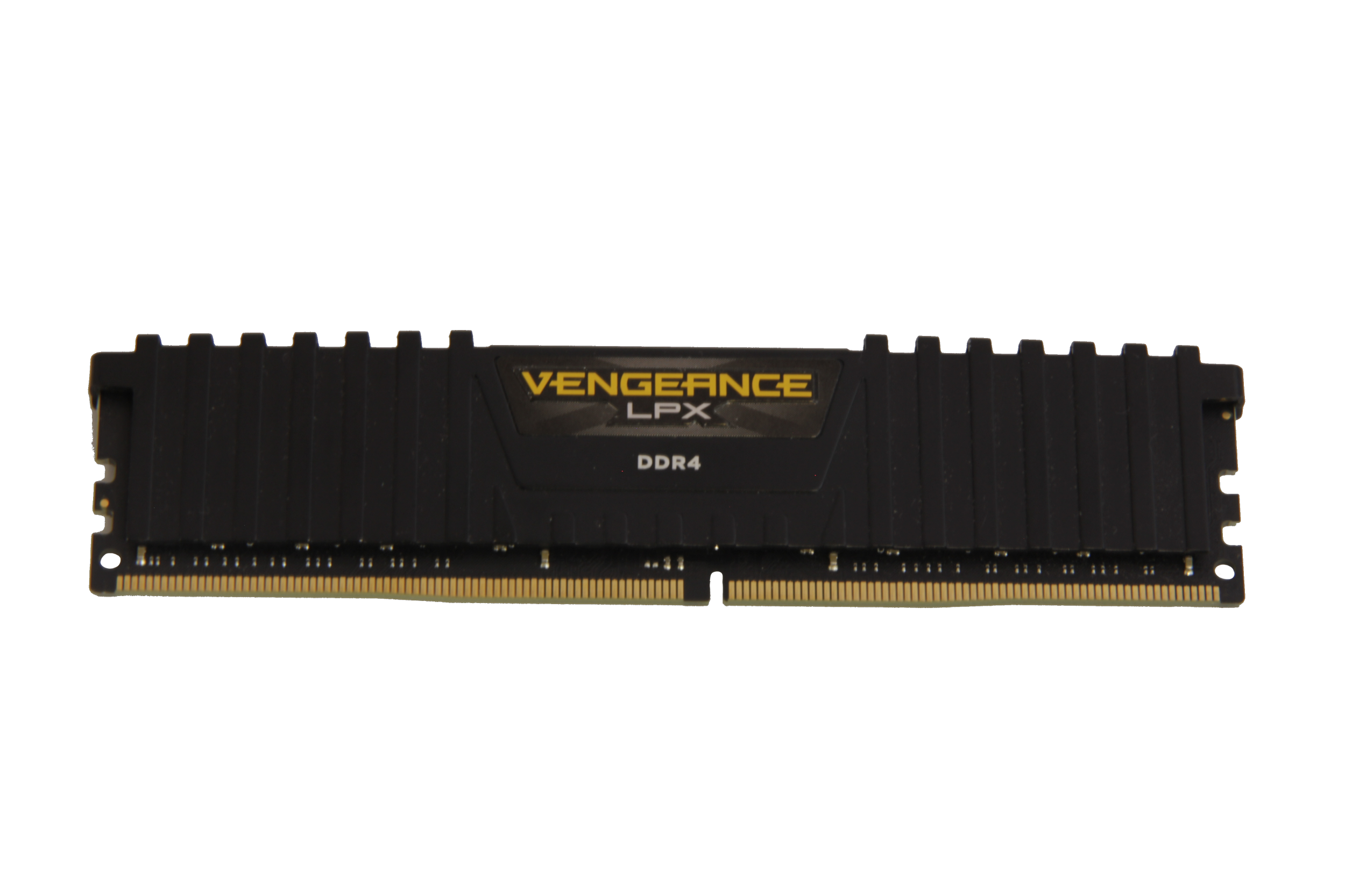 8 GB  - DDR4 - 2133/2400/2666/3000/3200 MHz - CL13/14/15/16/19 - Non-ECC