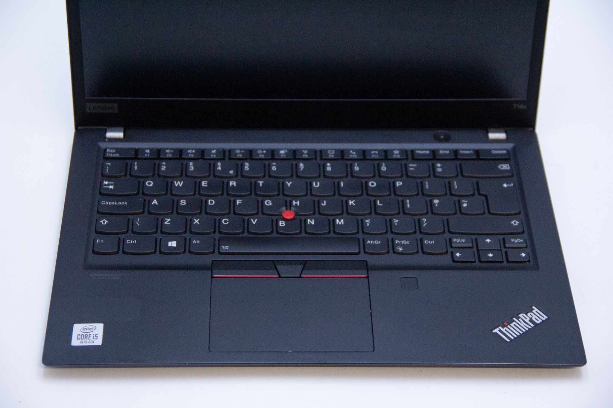 Lenovo Thinkpad X1 Carbon 8th Gen - Intel Core i7 10610U Lenovo Thinkpad X1 Carbon 8th Gen - Intel Core i7 10610U