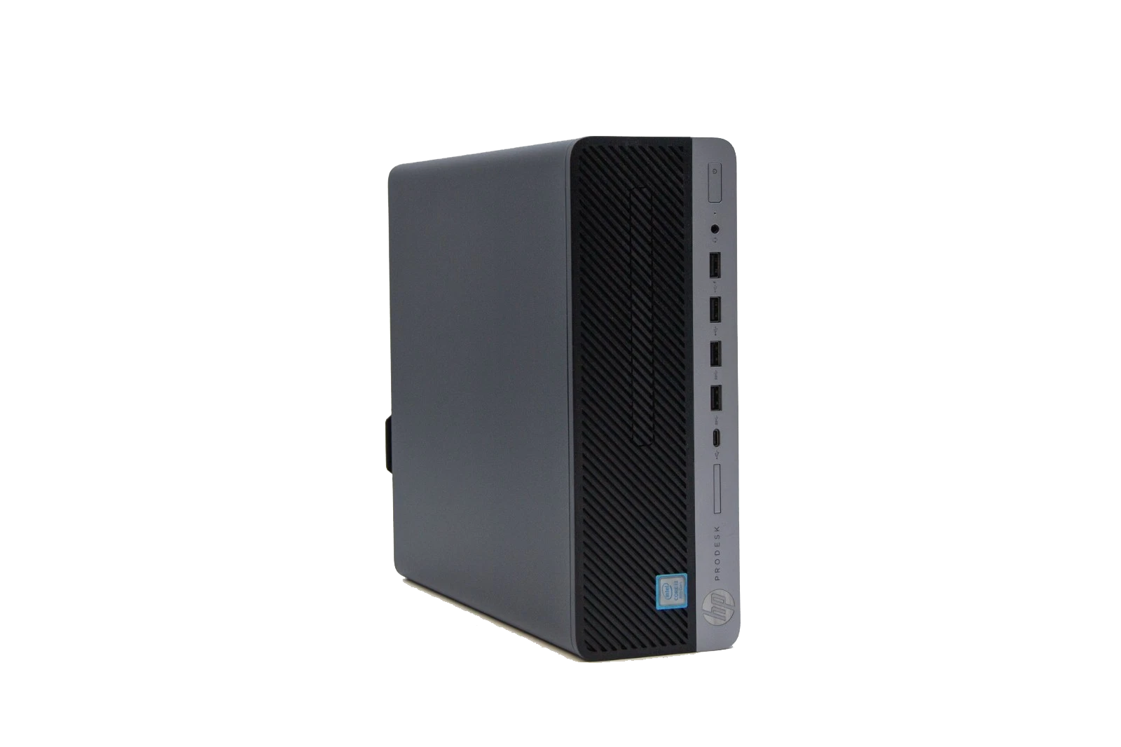 HP ProDesk 600 G4 SFF - Intel Core i3/i5 - 8 GB RAM - 256 GB SSD - Windows 11