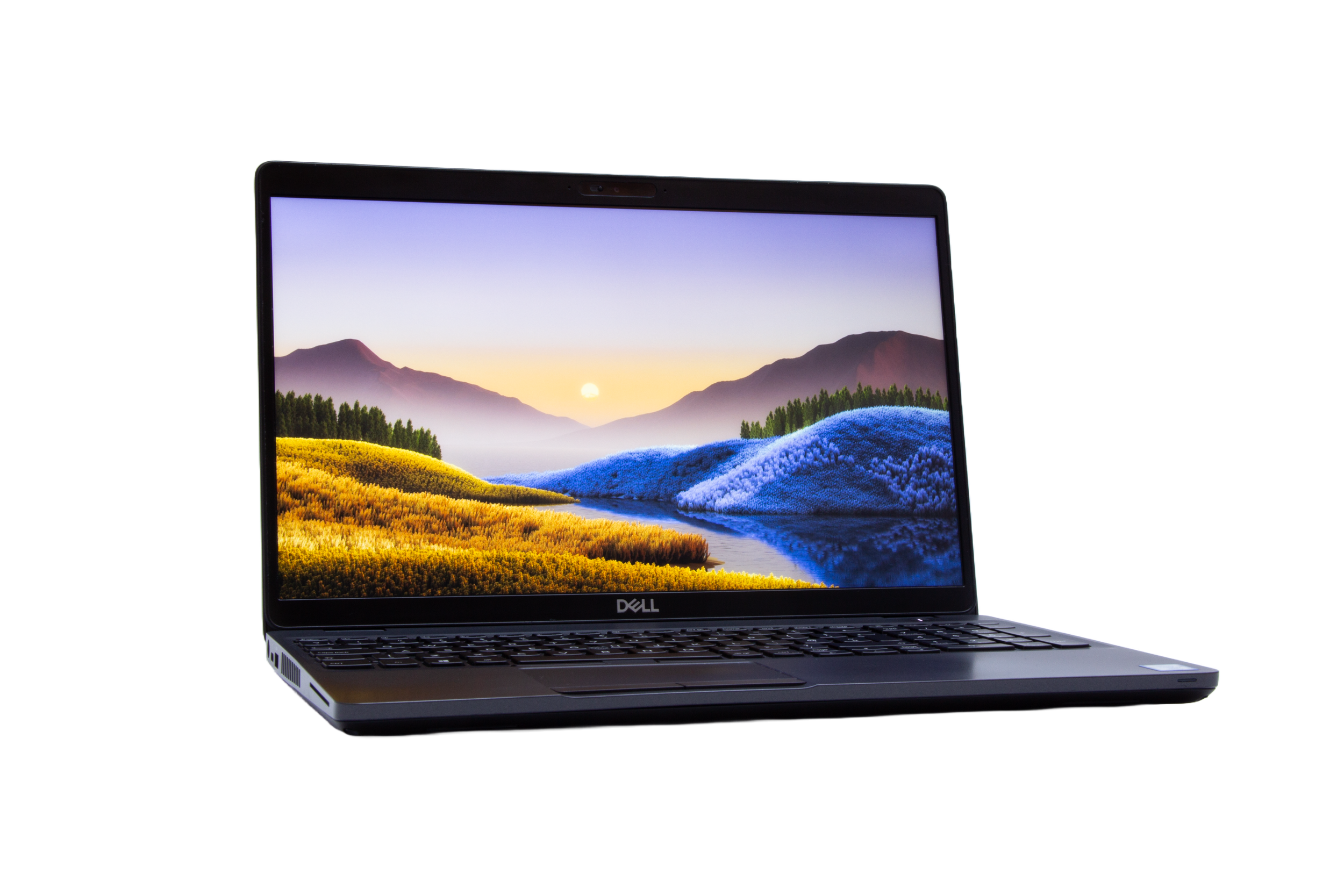 Dell Latitude 5501 - Intel Core i7-9850H - NVIDIA GeForce MX150 - 32 GB RAM - 512 GB NVMe SSD