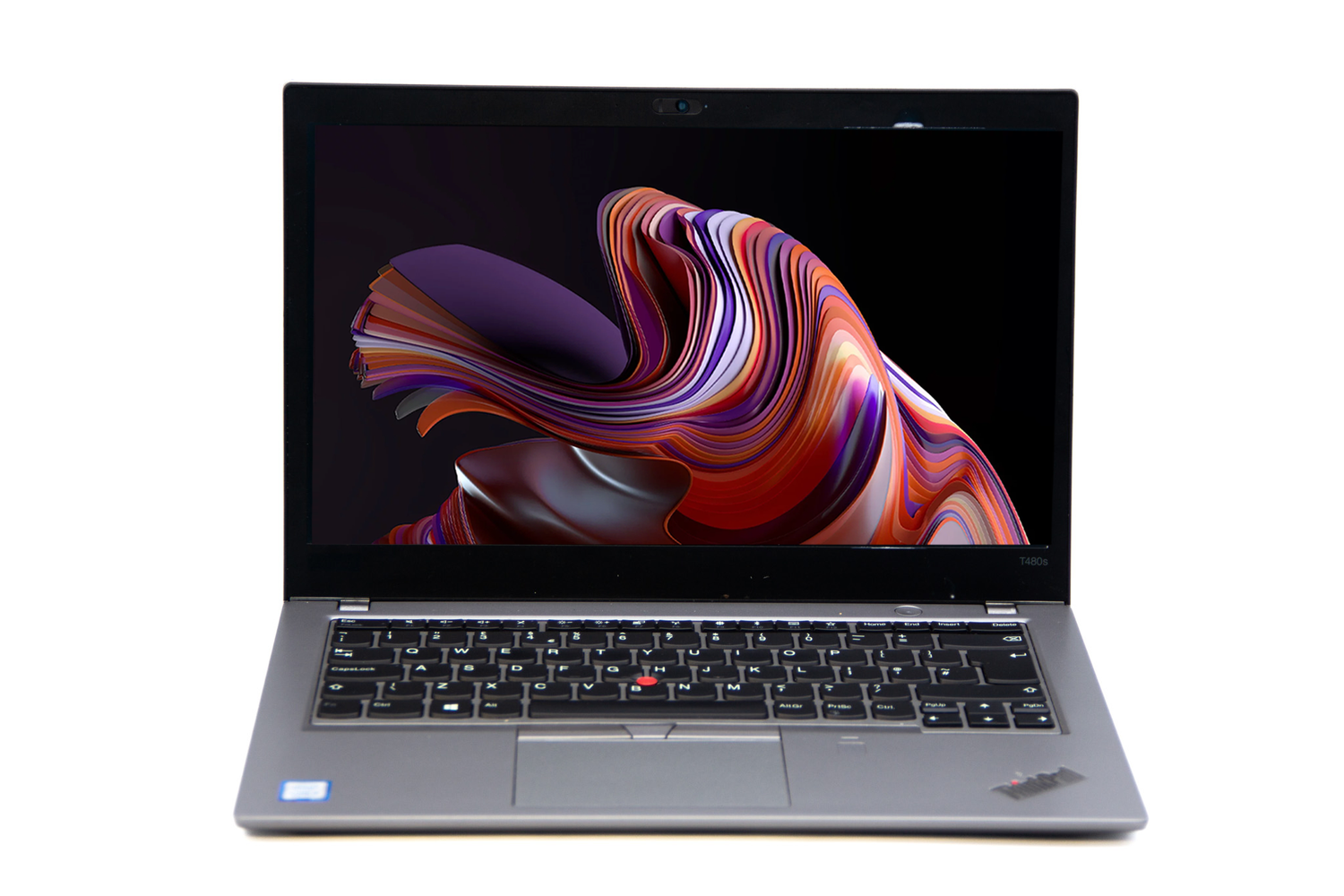 Lenovo ThinkPad T480s - 14 Lenovo ThinkPad T480s - 14