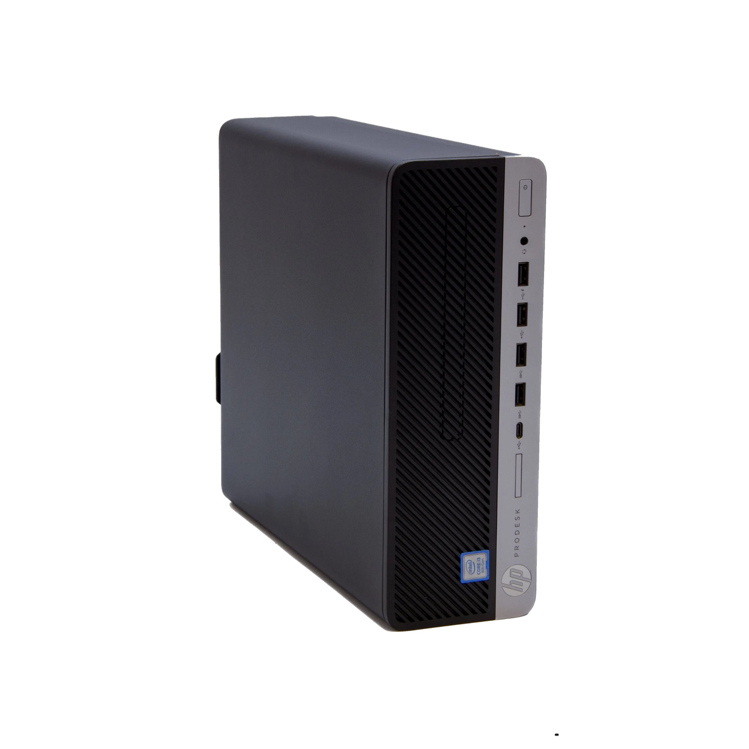 HP ProDesk 600 G5 SFF - Intel Core i5-9500 - 16 GB RAM - 256 GB NVMe SSD - Windows 11