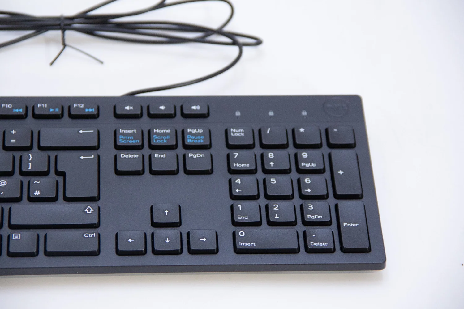 Dell Wired Collaboration Keyboard (KB525C) Review