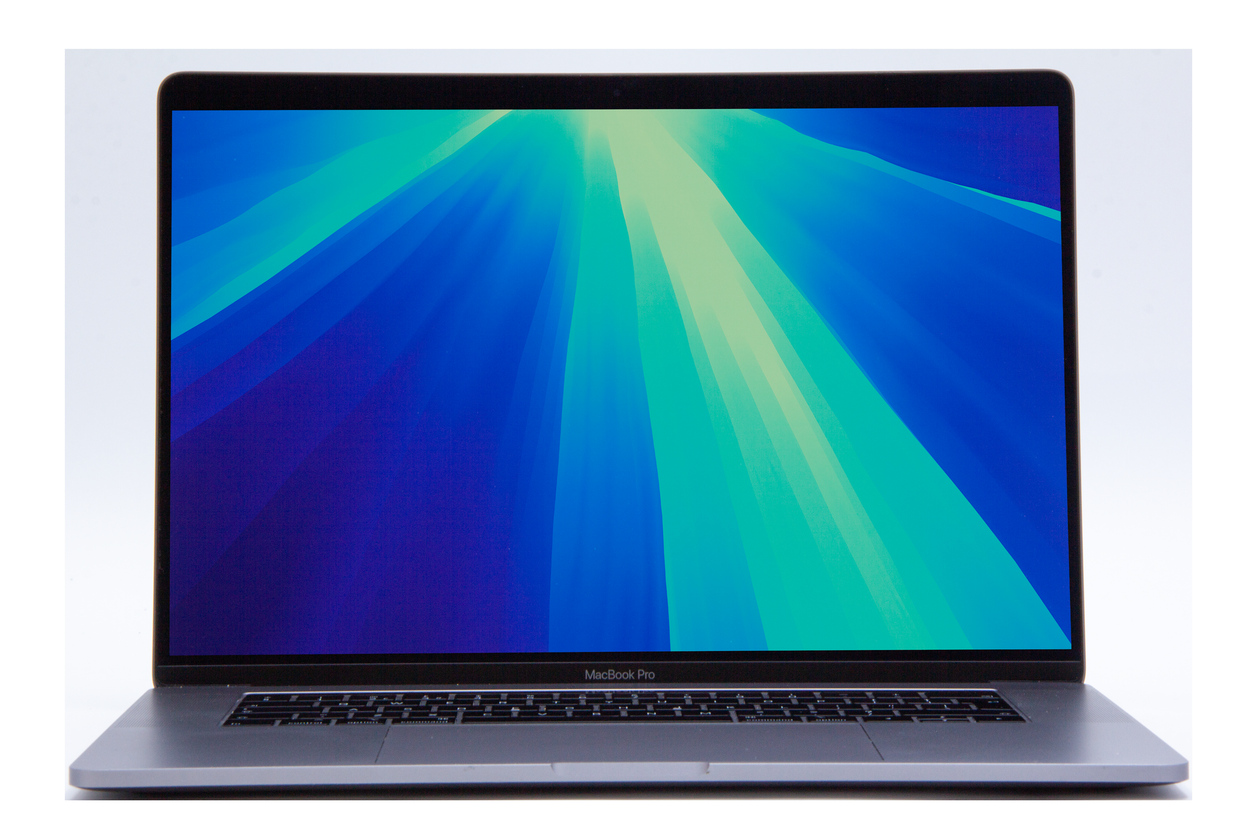 Apple MacBook Pro 15" 2019 - Intel Core i9 9th Gen CPU - 32 GB RAM - 1 TB NVMe