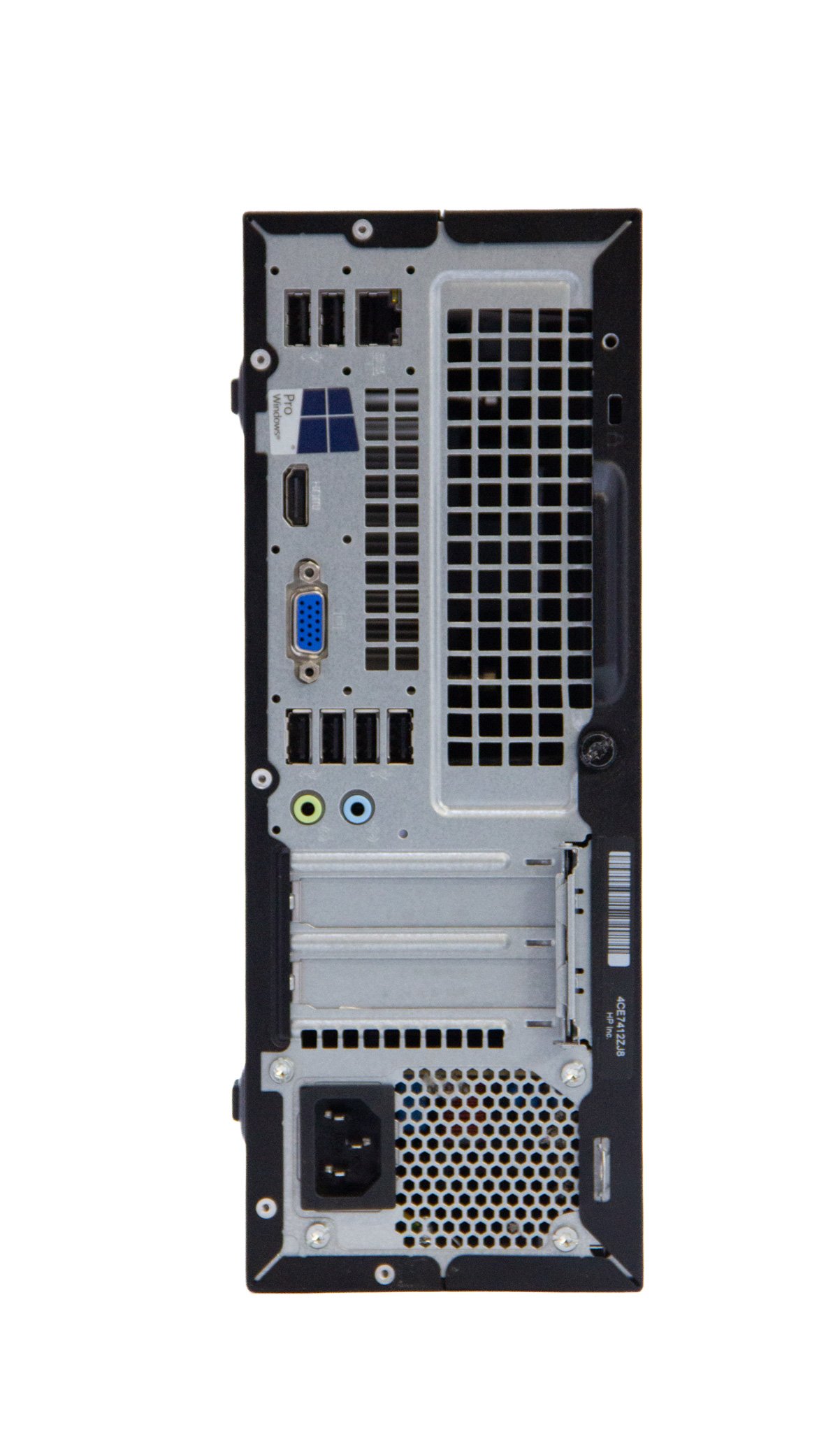 Refurbished HP ProDesk 600 G4 - Intel Core i3-8100 from £120.00 Refurbished HP ProDesk 600 G4 - Intel Core i3-8100 from £120.00