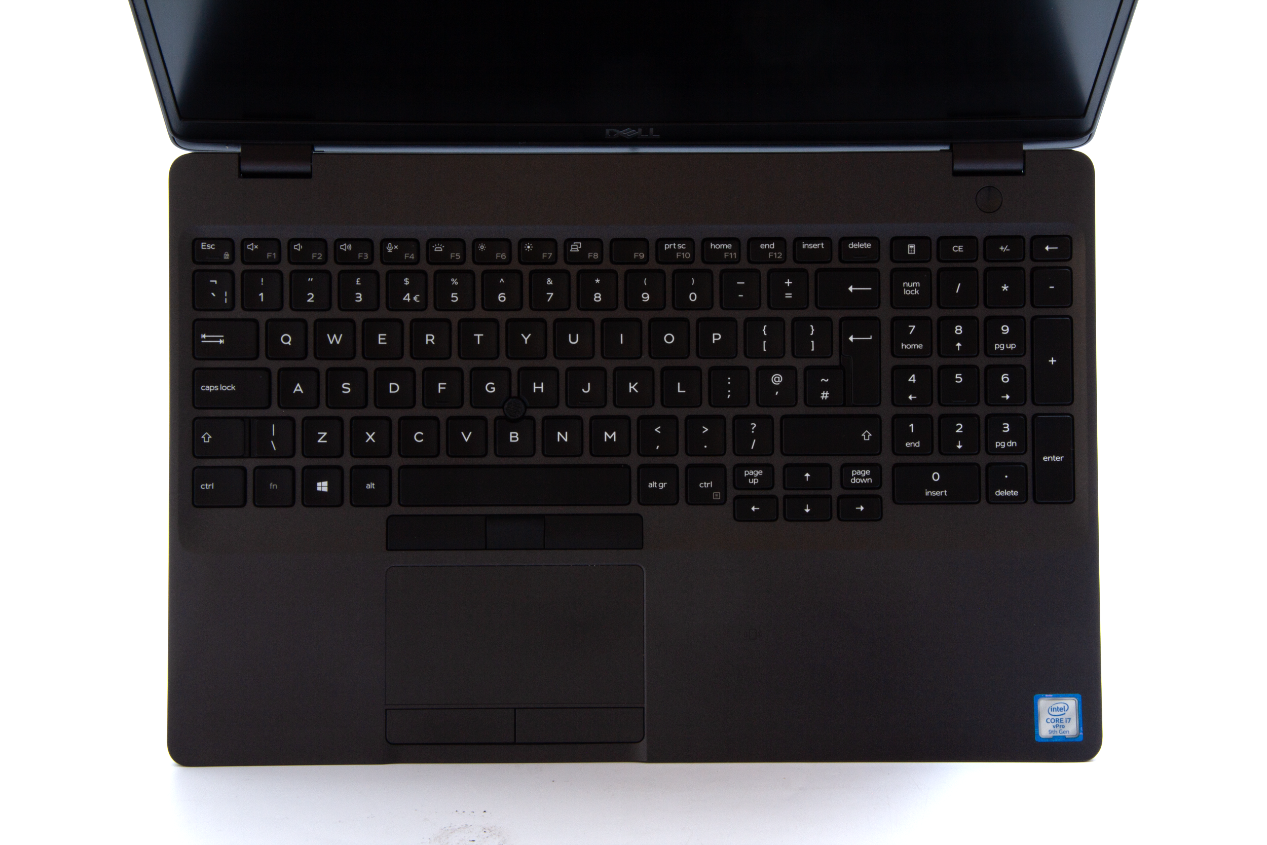 Dell Precision 5550 Intel Core i9-10885H 32GB RAM 1TB NVMe SSD