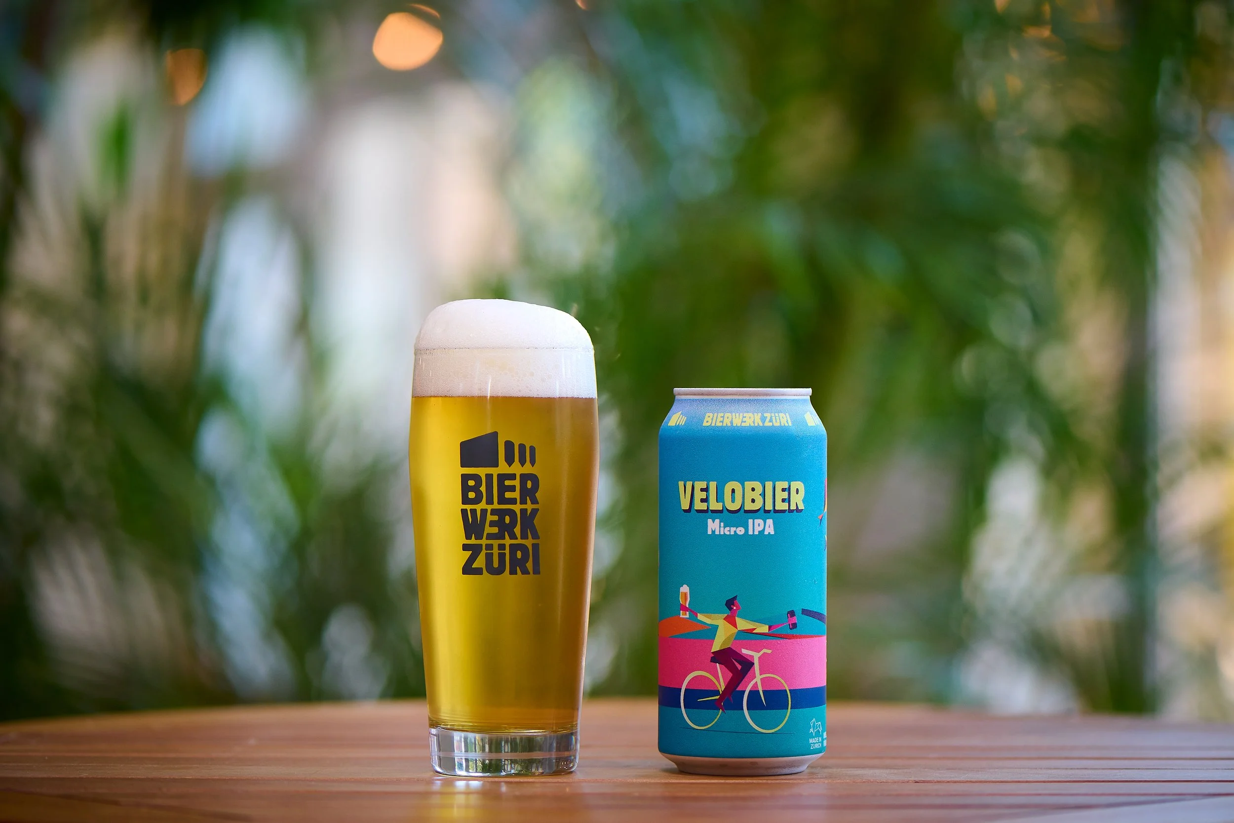 VELOBIER - Micro IPA
