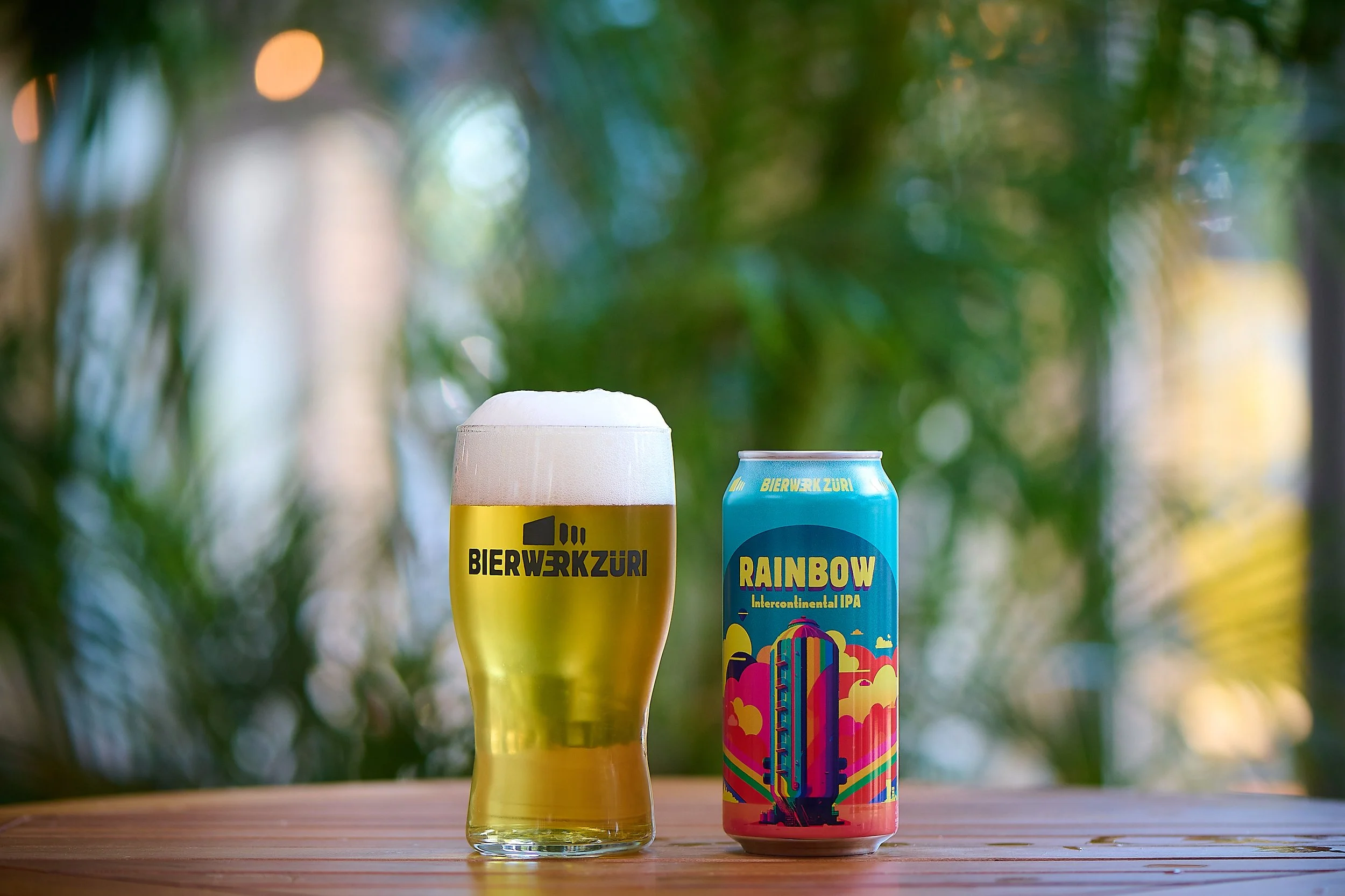 Rainbow - Intercontinental IPA