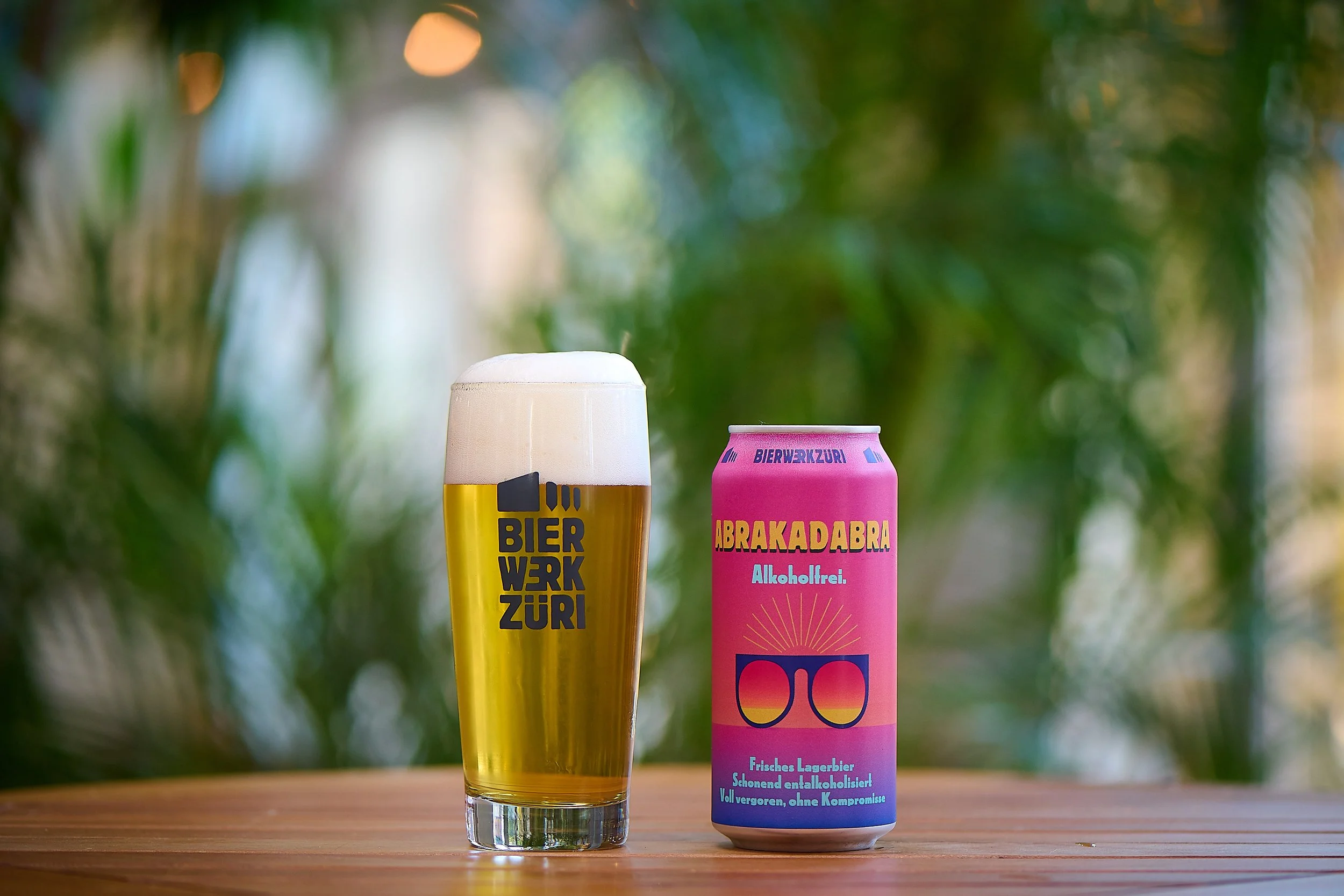 ABRAKADABRA - alkoholfreies Helles