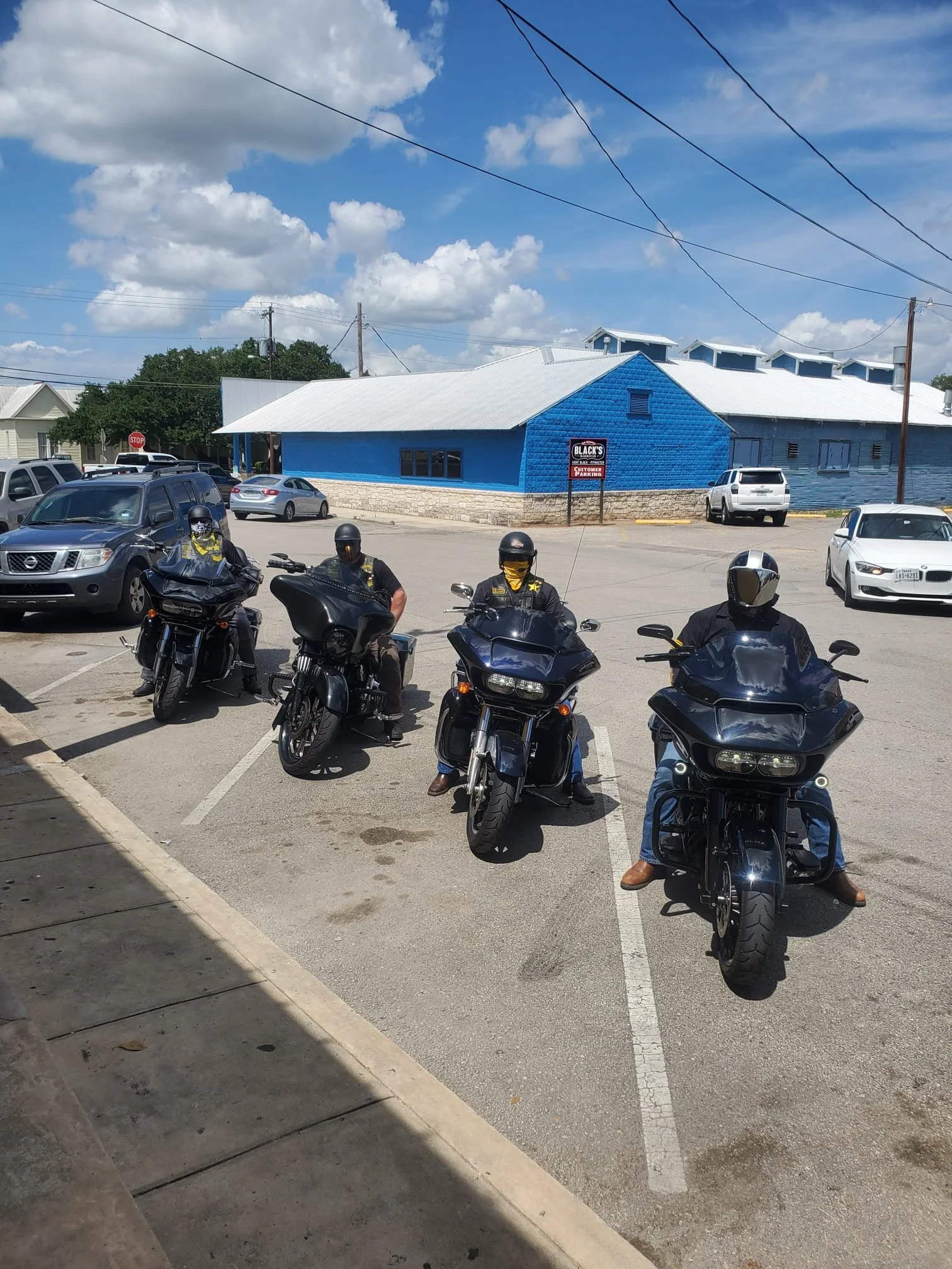 Corpus Christi — Iron Circle Law Enforcement Motorcycle Club