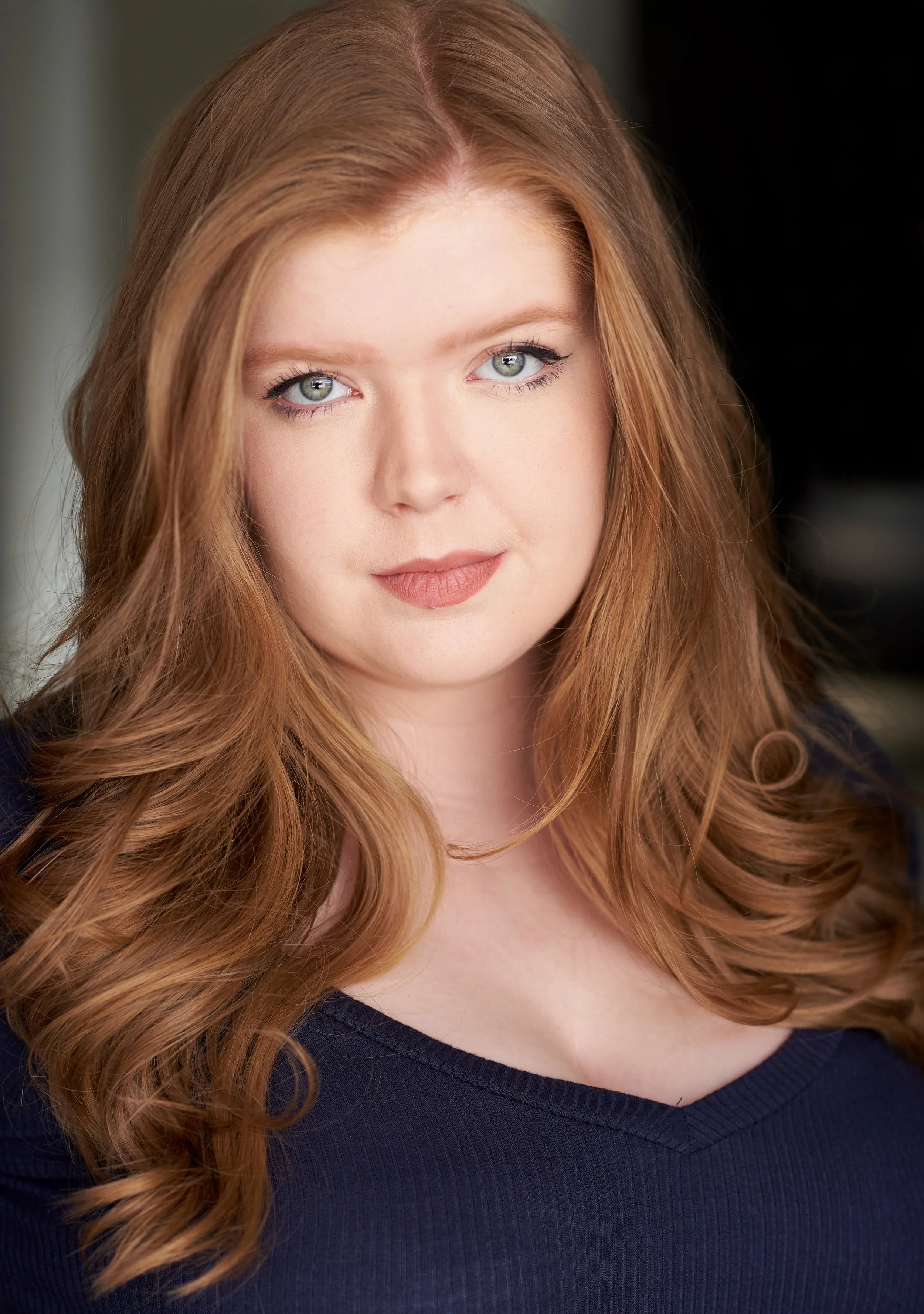 Erica Harkins Serious Headshot