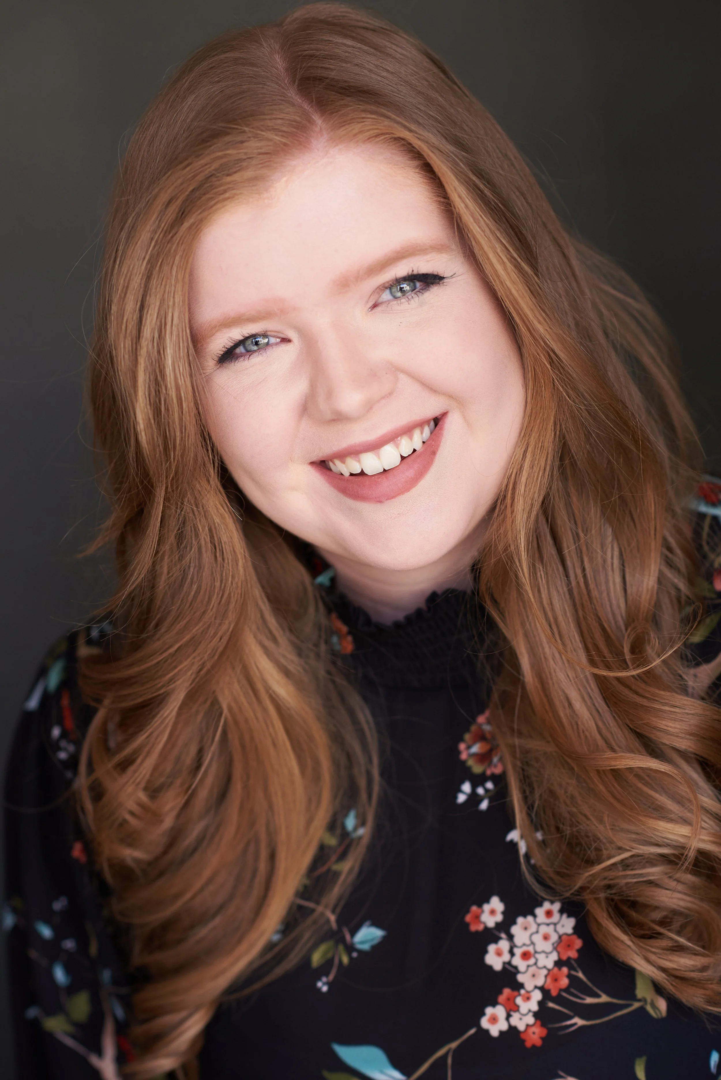 Erica Harkins Smiling Headshot
