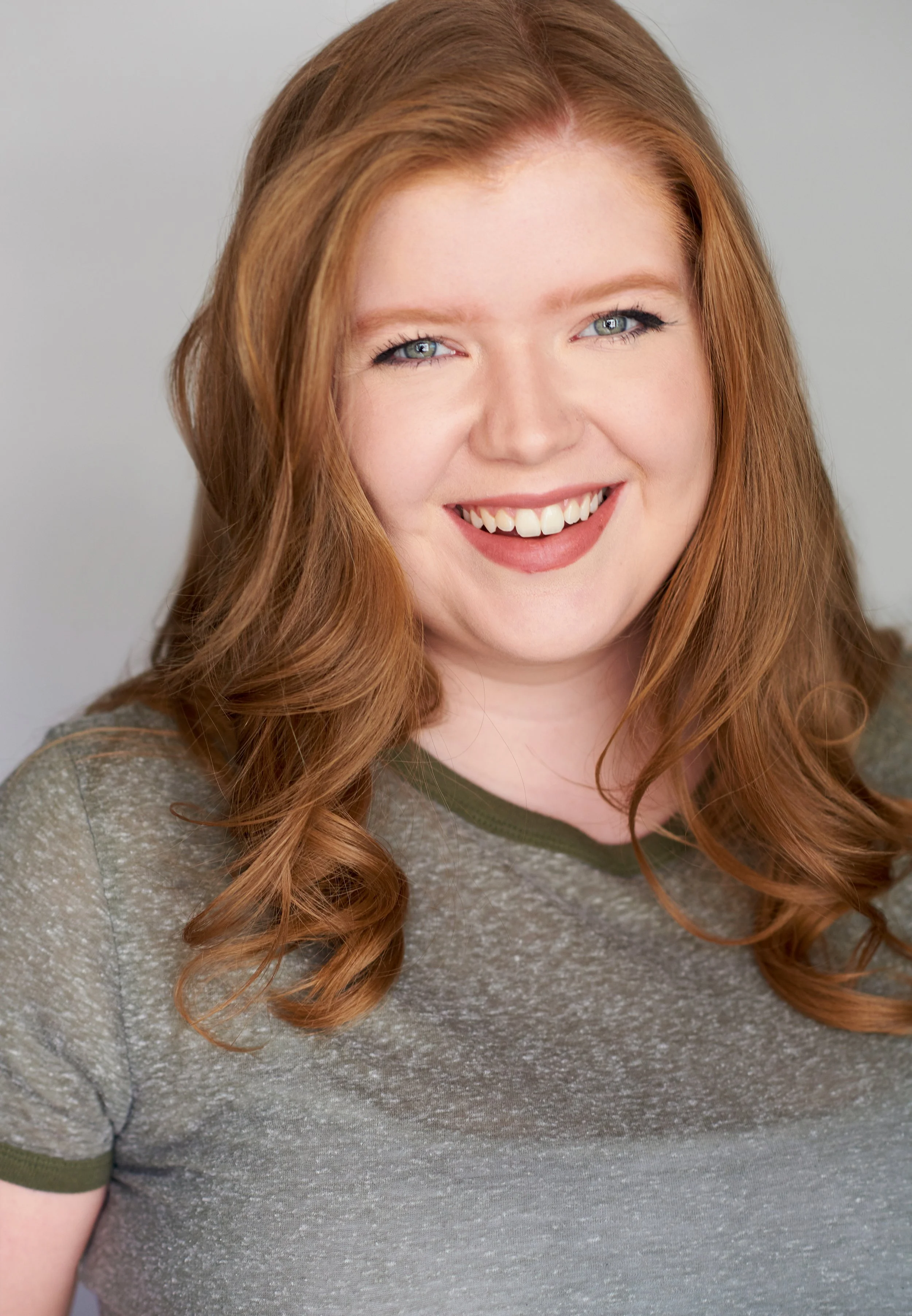 Erica Harkins Commercial Headshot