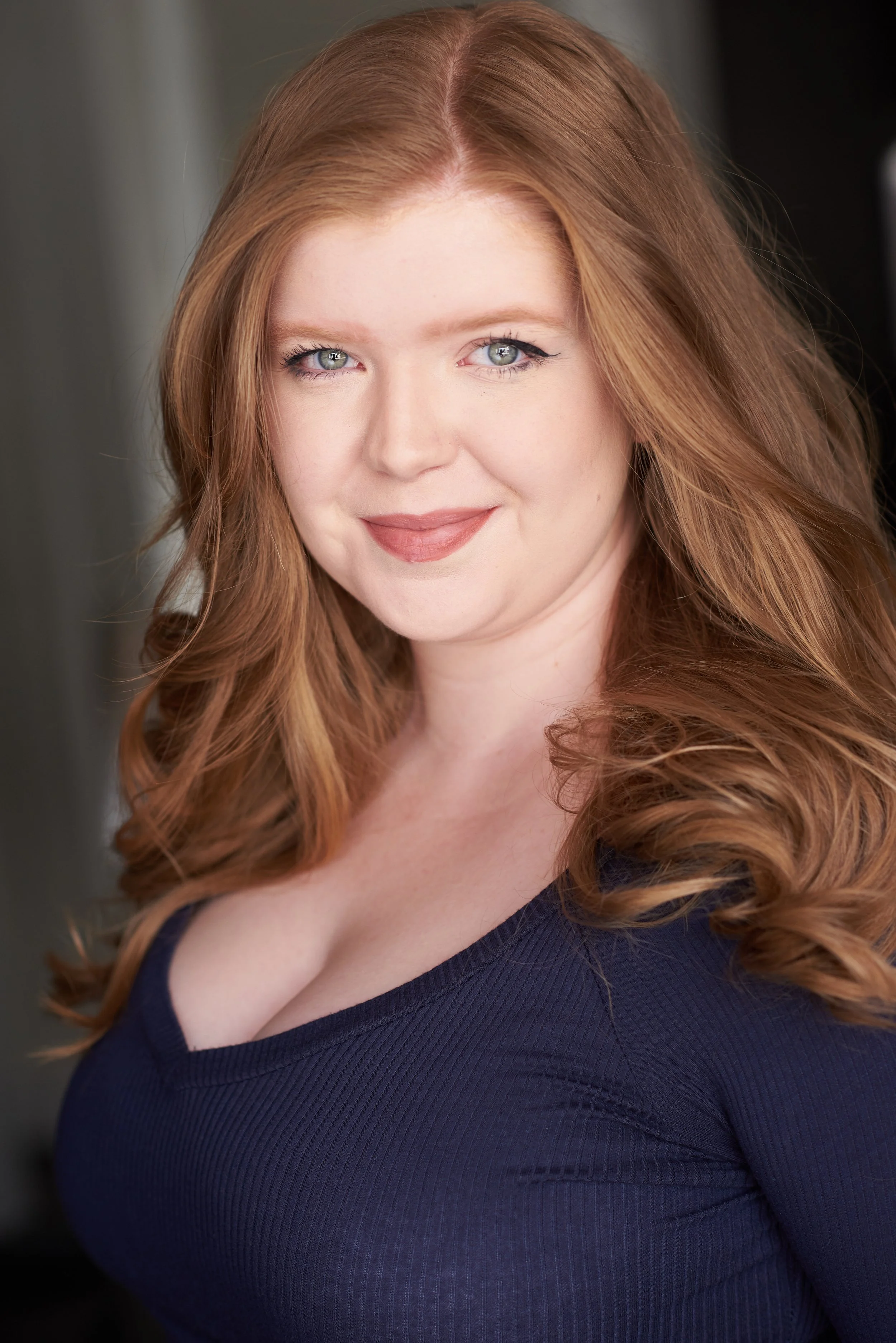 Erica Harkins 3/4th Profile