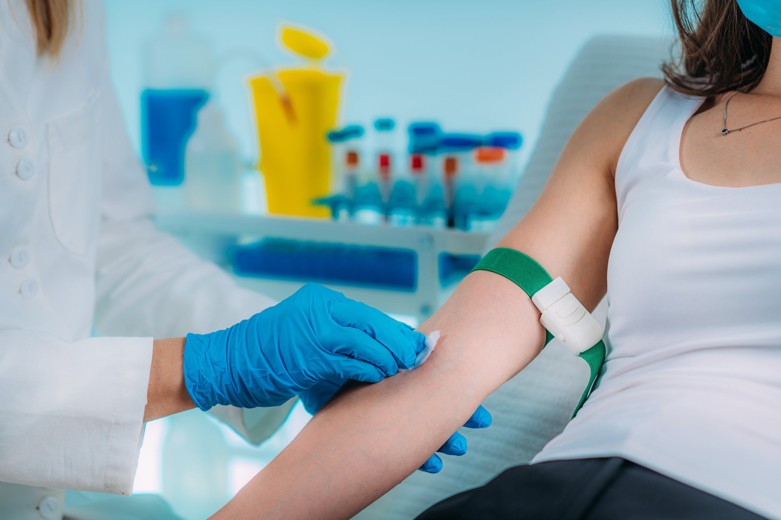 What Are All Those Tubes of Blood For? Prenatal Blood Work Explained