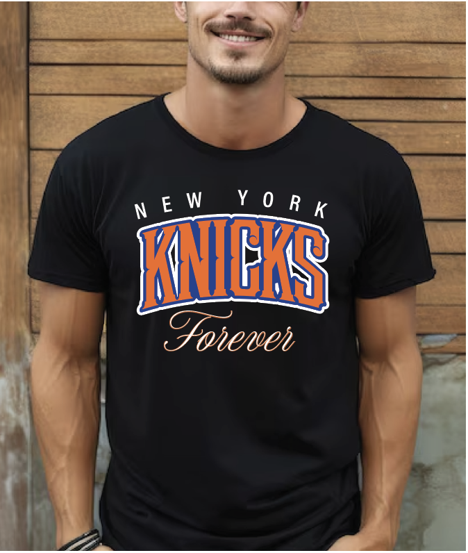 New York Knicks T-Shirt | Forever
