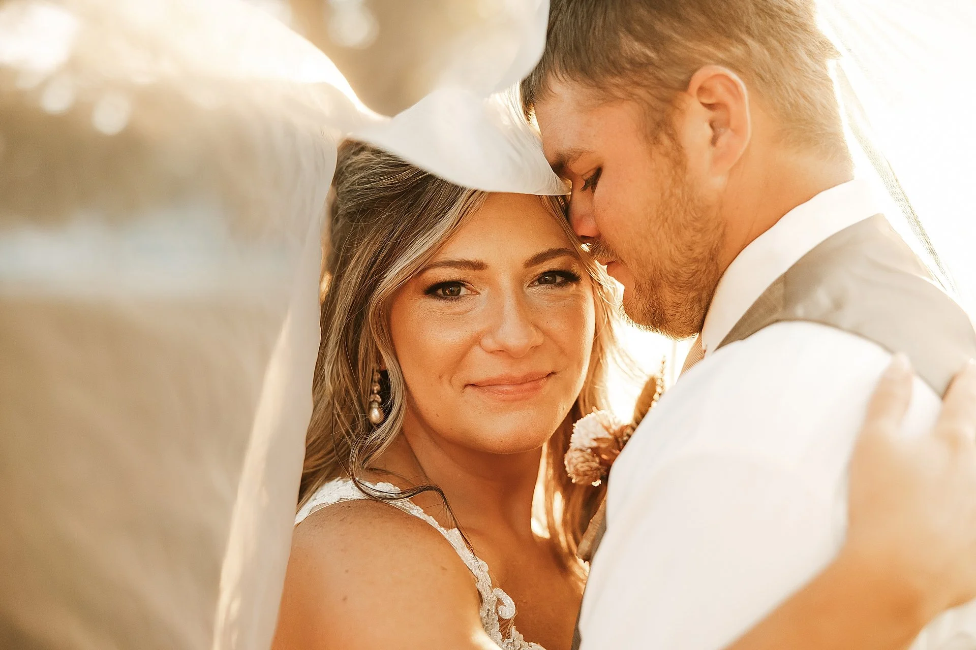 Earthy Fall Wedding at the Bradford Guest House | Shane + McKayla