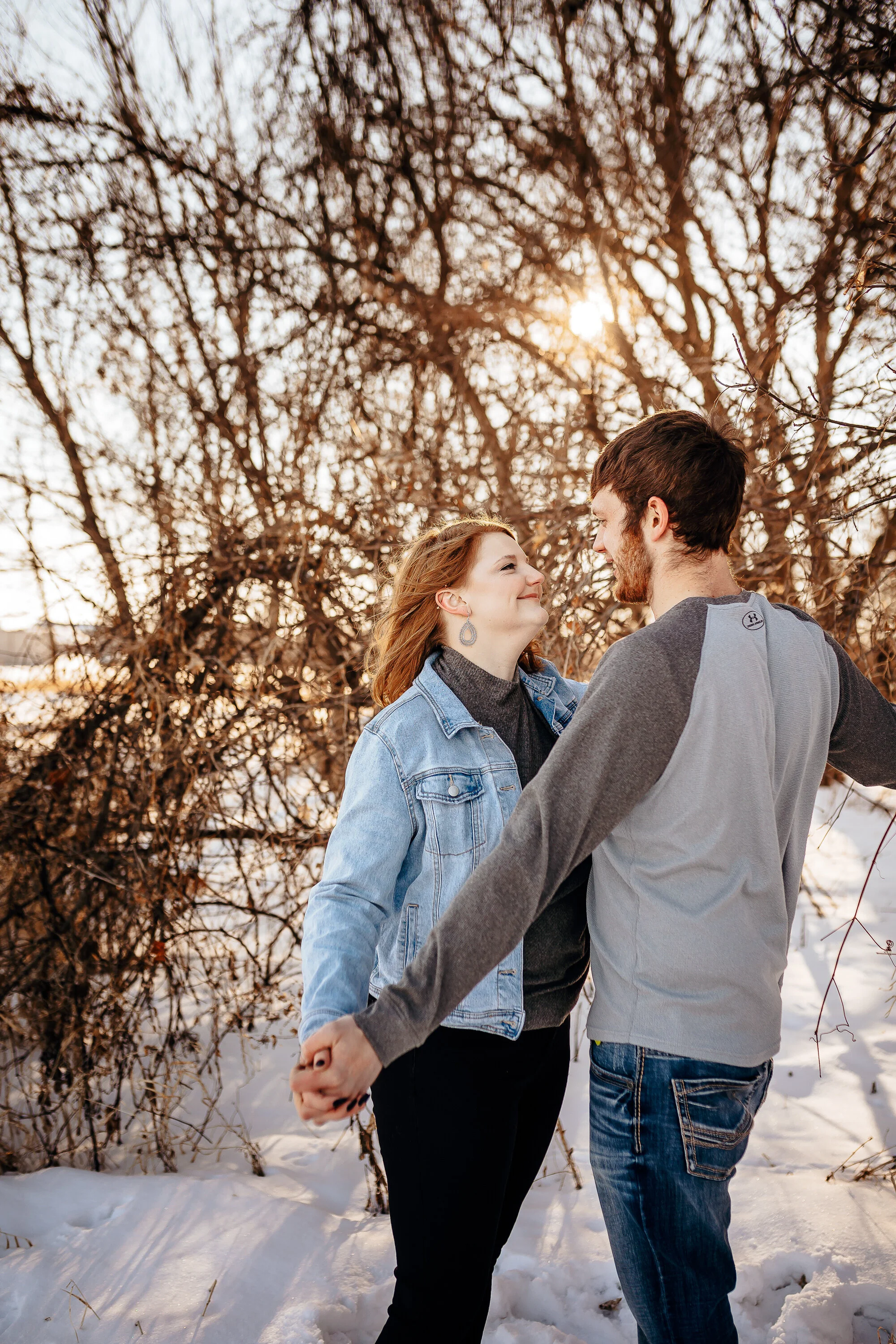 Couples — POSING WILLOWS
