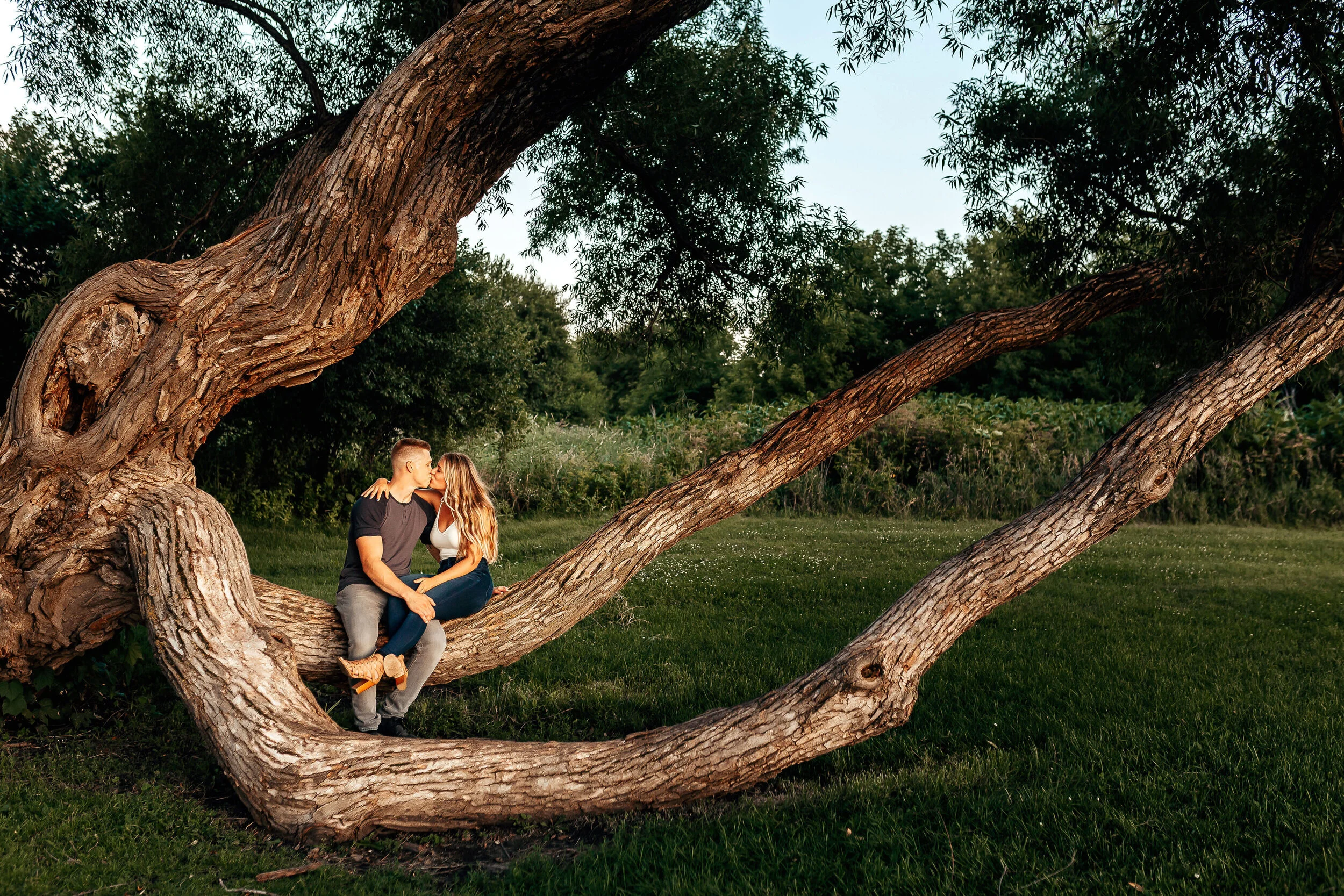 Couples — POSING WILLOWS