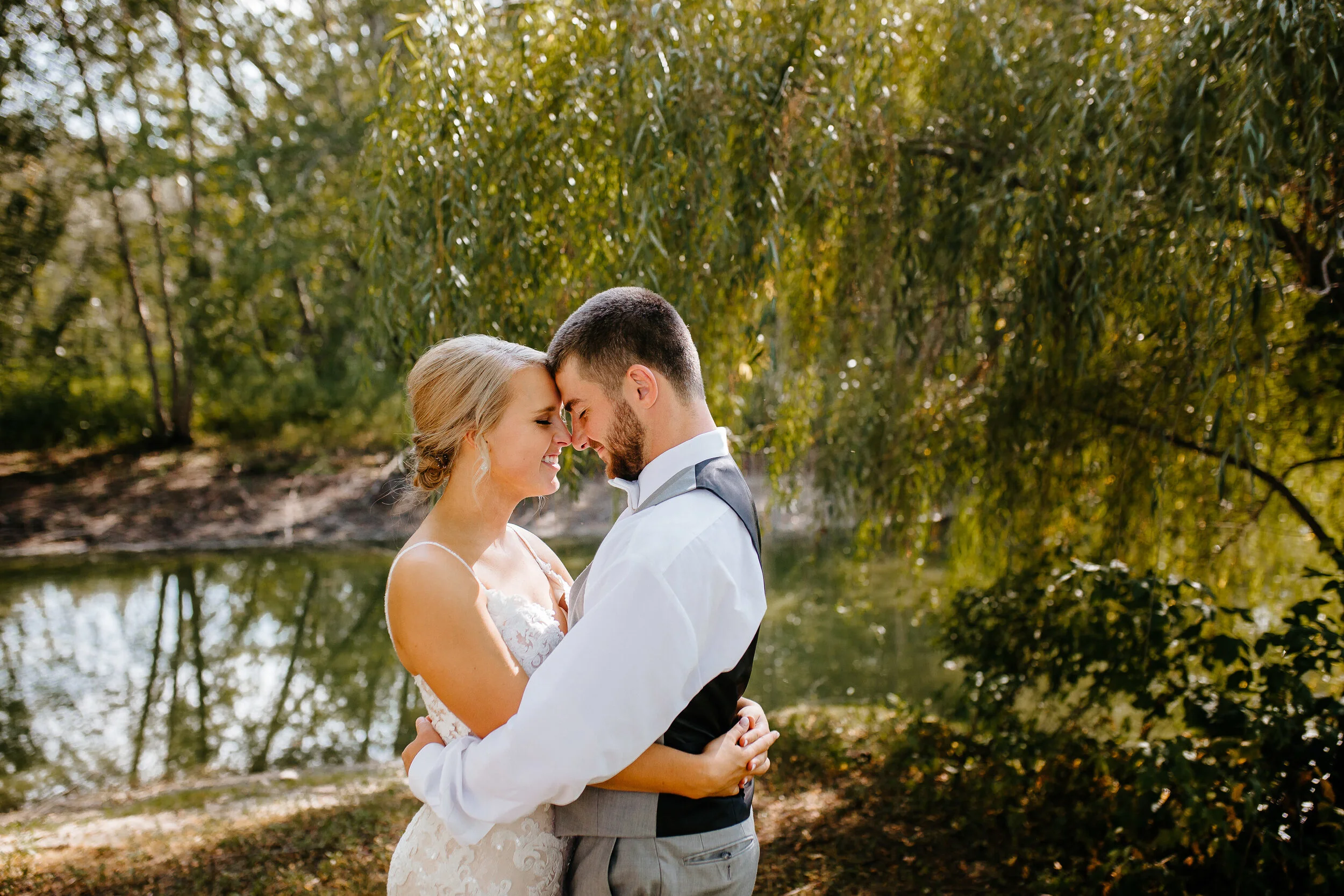 Weddings — POSING WILLOWS