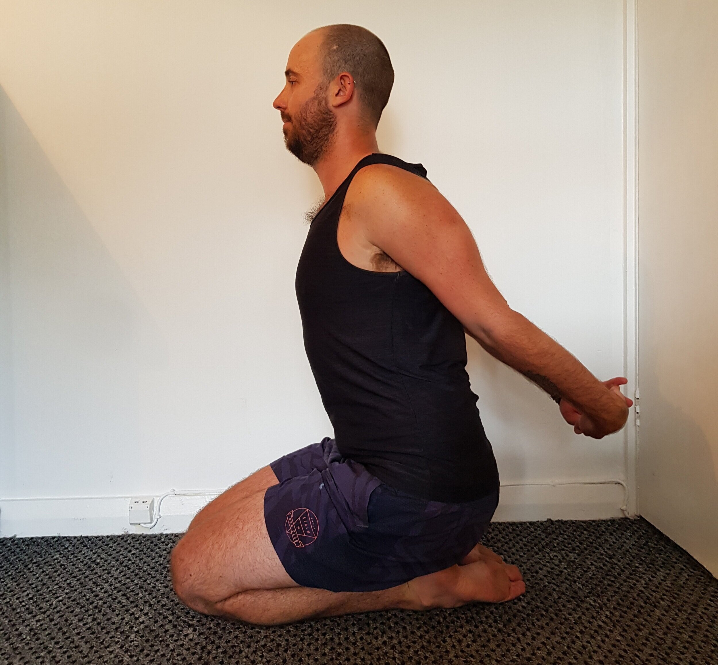 4 ways to ease shoulder tension — Matt Mulcahy Yoga