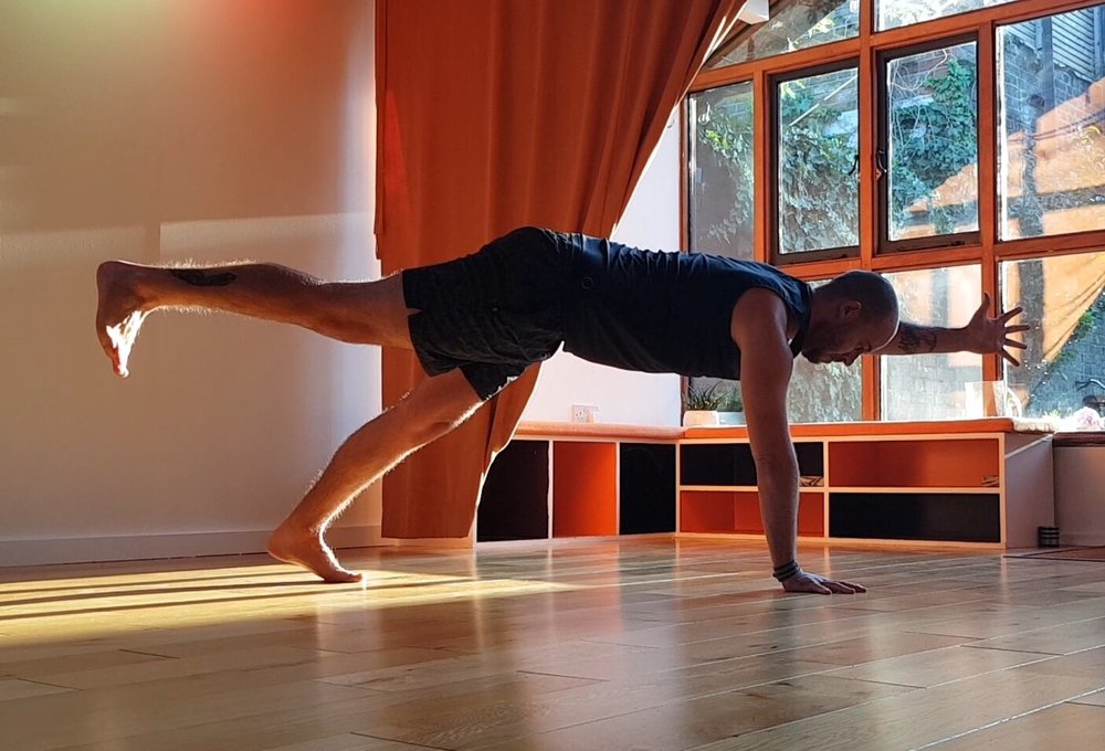 Strengthening Salutations