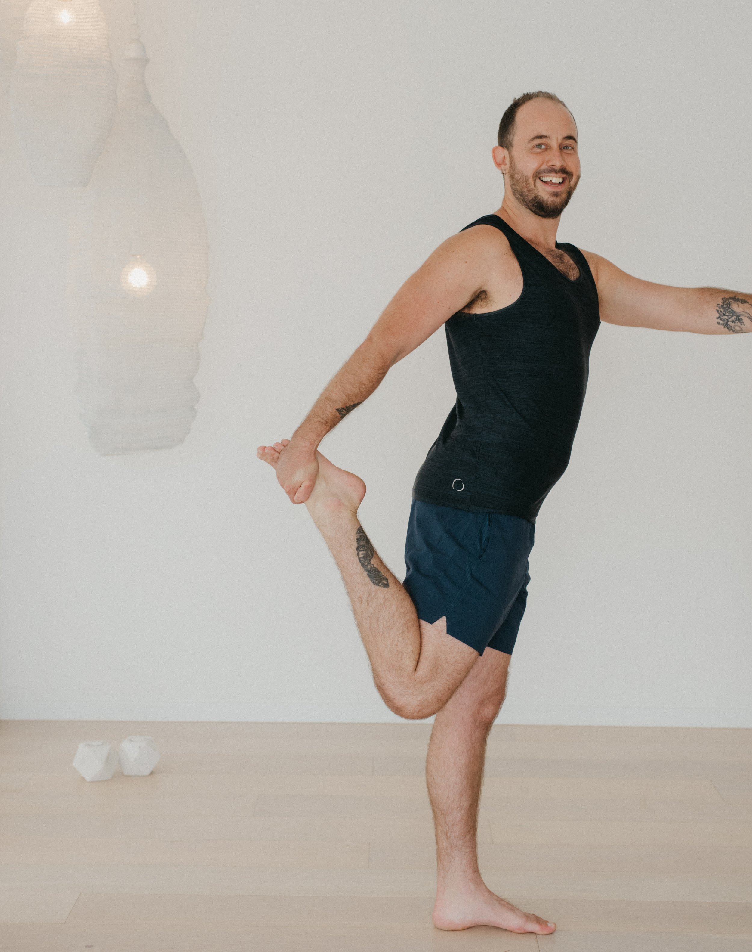 About Matt — Matt Mulcahy Yoga
