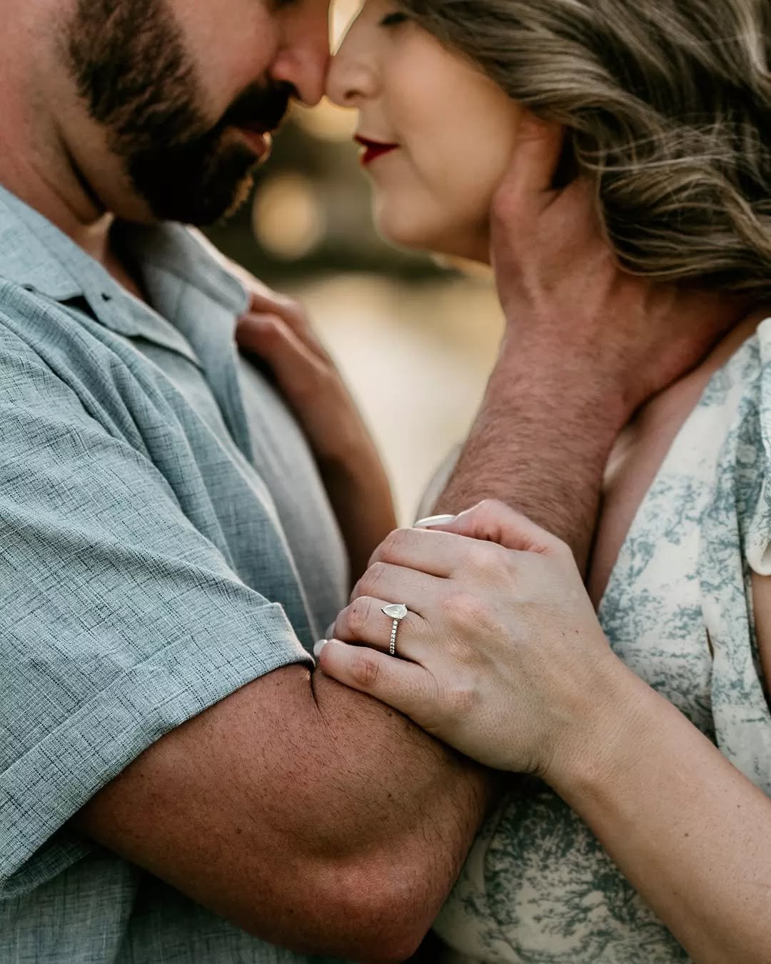 #estherbloomphoto #adventurephotographer #engaged  #shesaidyes #destinationphotographer #destinationengagment #goingtothechapel #adventureengagement