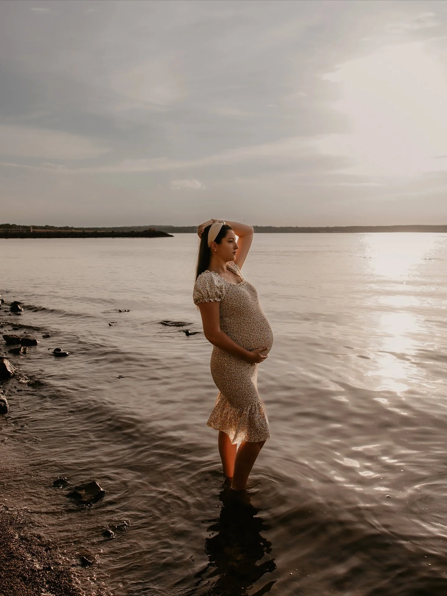 We love seeing you after your wedding day! Watching you building your family is such a blessing!