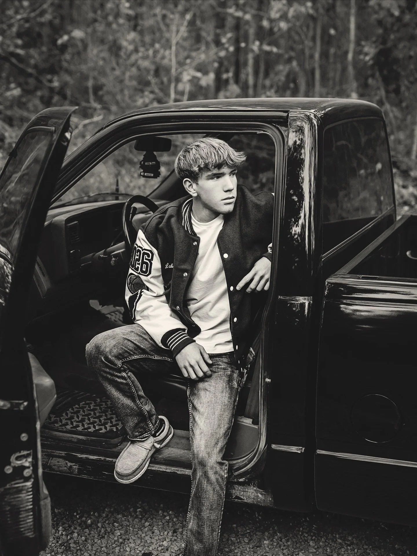 Switching things up with a sweet lil senior session. 
Laban |  2026