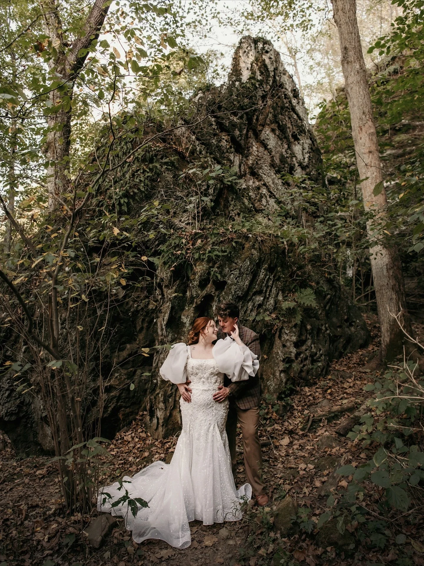 When your venue is @giantcitystatepark 😍😍