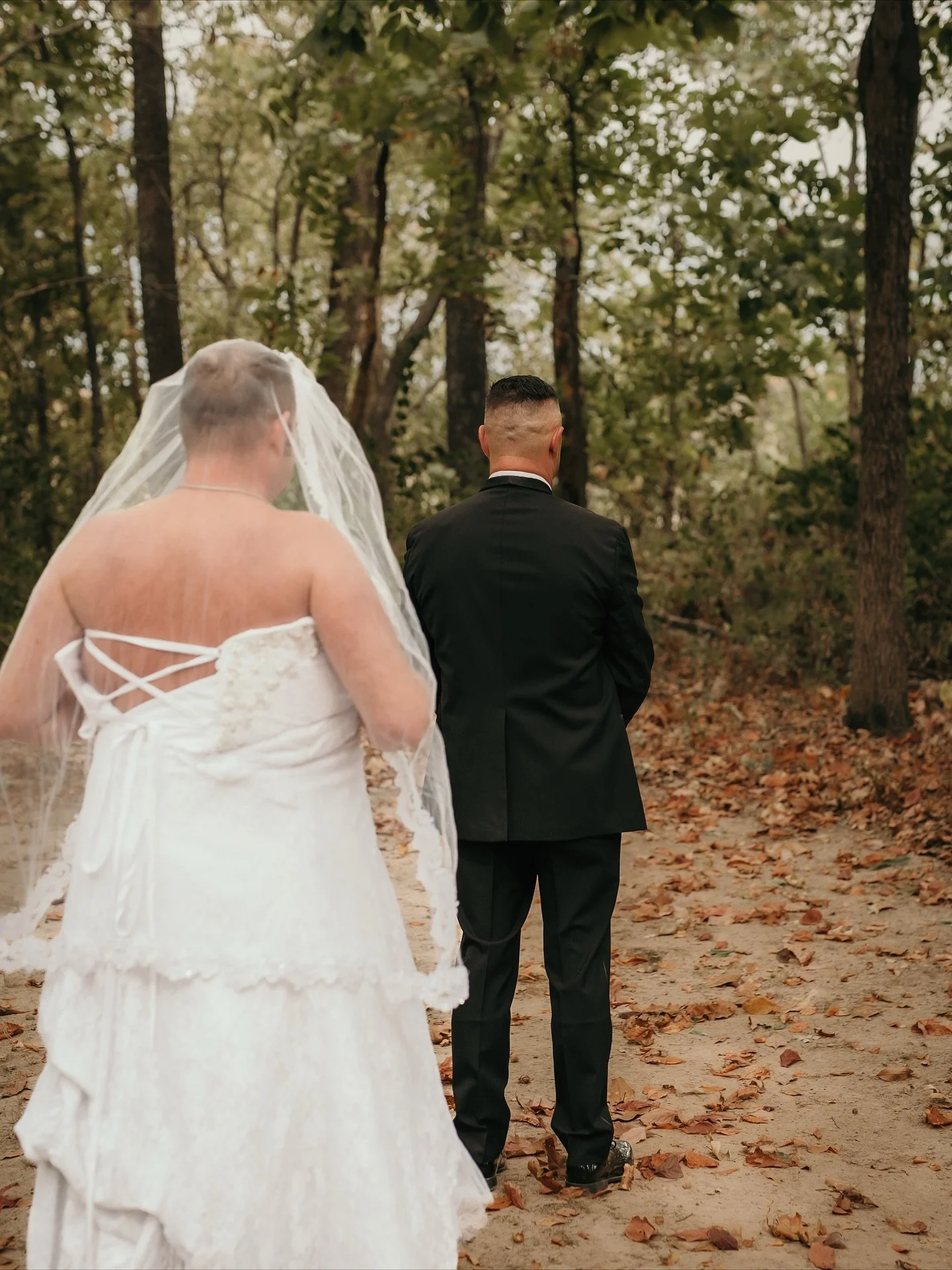 First look with a twist&hellip;