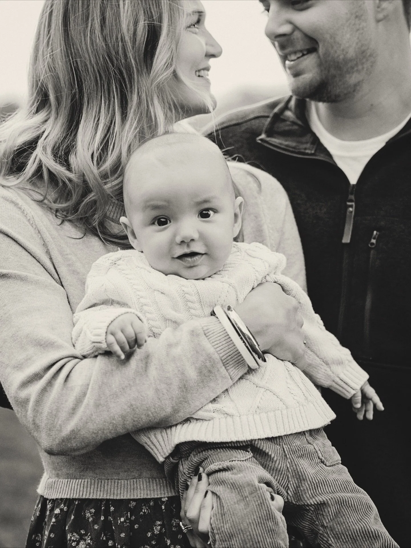 Hands down one of my favorite wedding couples &amp; now their newest blessing Henry. He will steal your heart &amp; his parents make everything look so easy.
