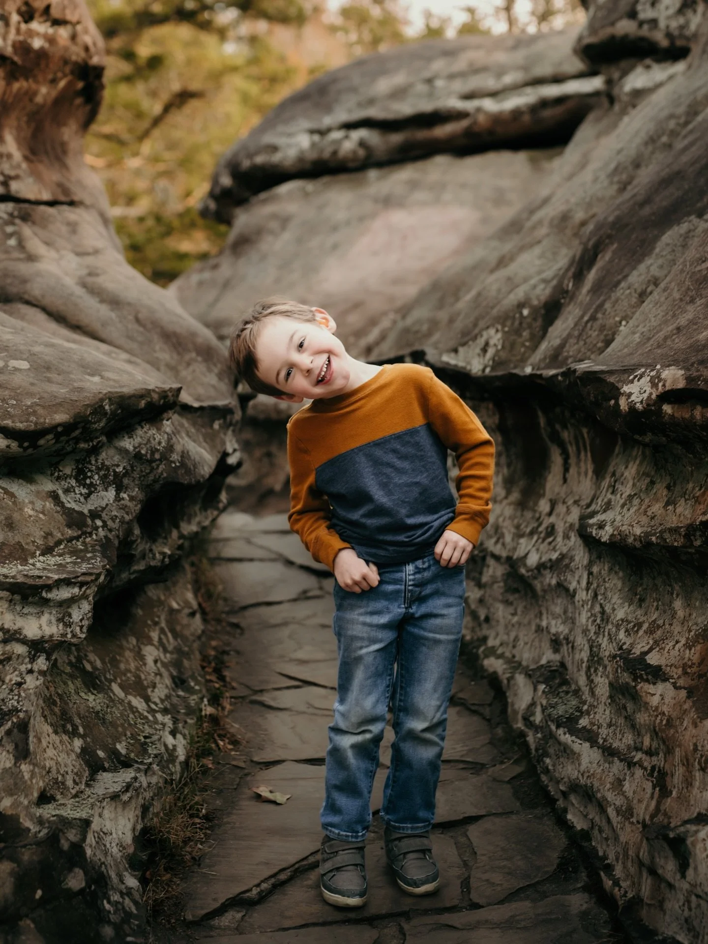 Sweet sweet Oliver&hellip;I 🖤 our yearly visits.